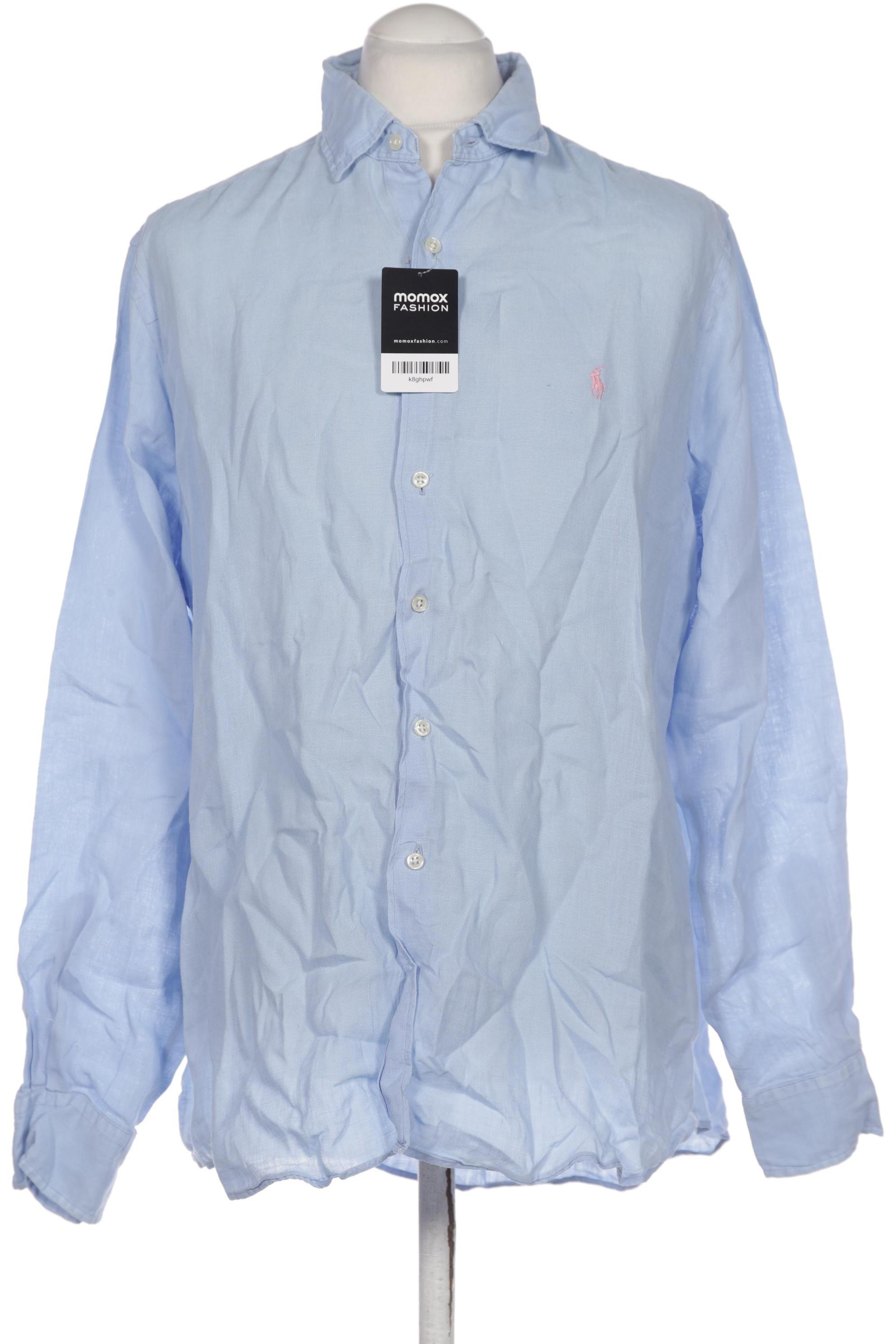 

Polo Ralph Lauren Herren Hemd, hellblau, Gr. 54