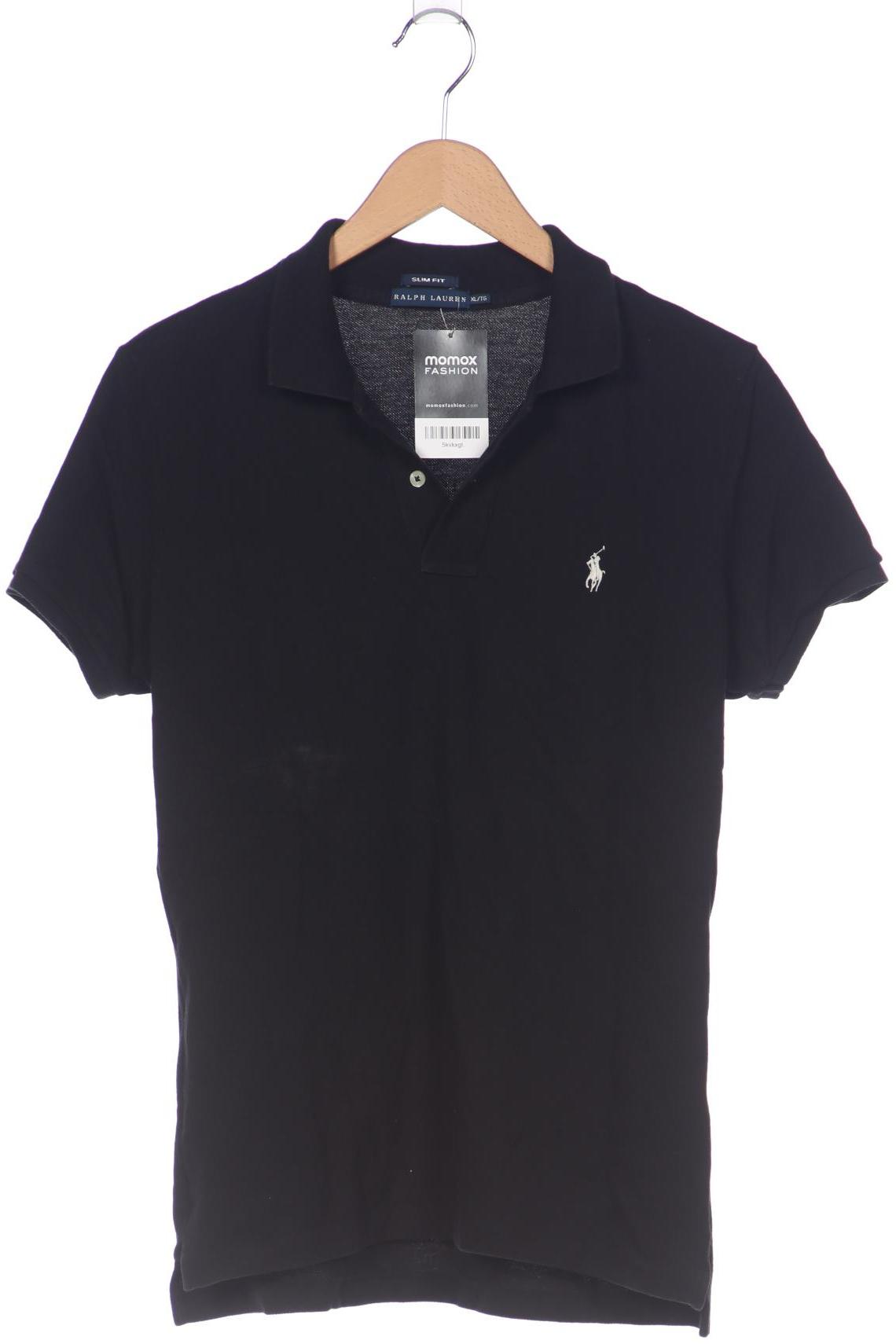 

Polo Ralph Lauren Damen Poloshirt, schwarz, Gr. 44