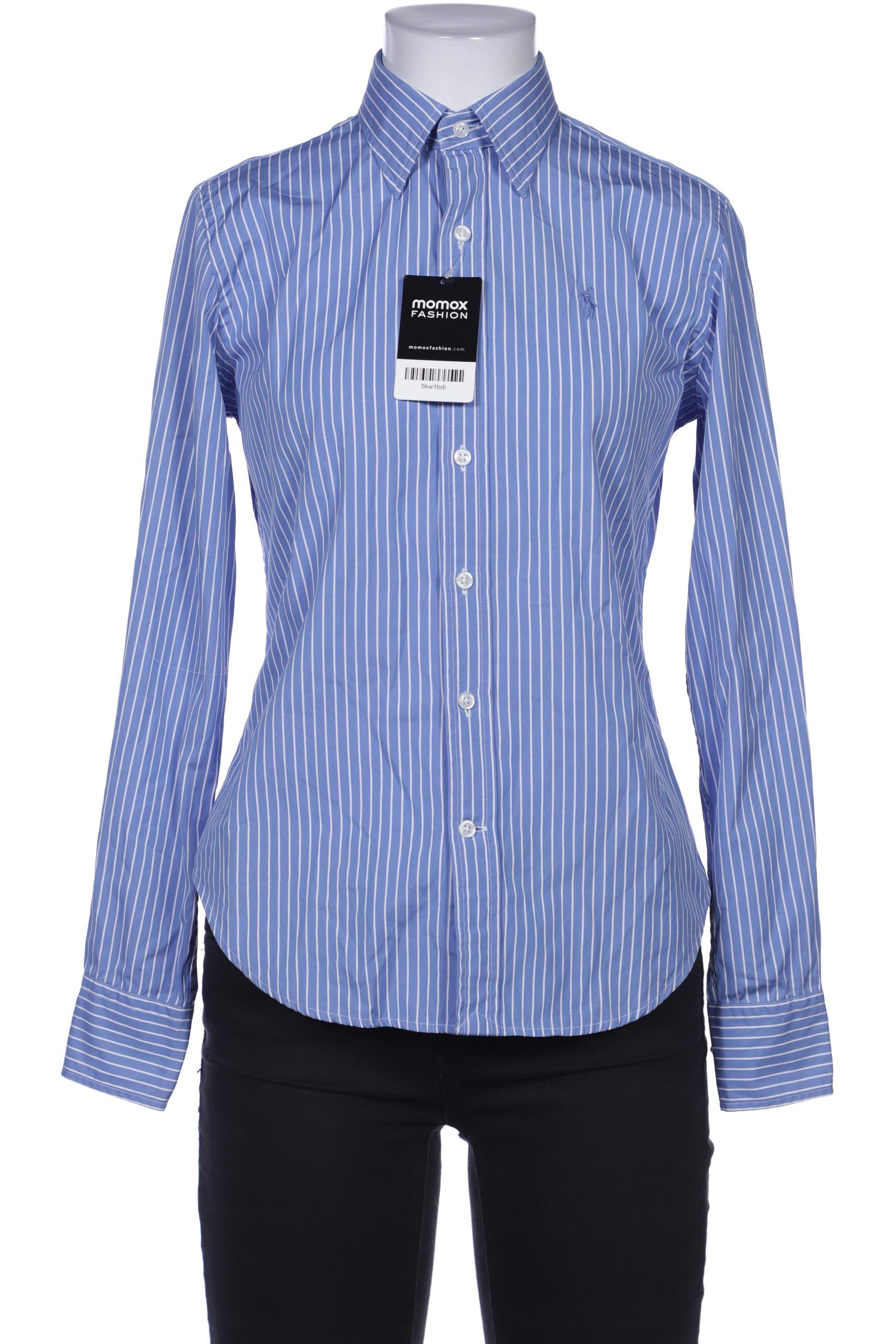 

Polo Ralph Lauren Damen Bluse, blau, Gr. 4