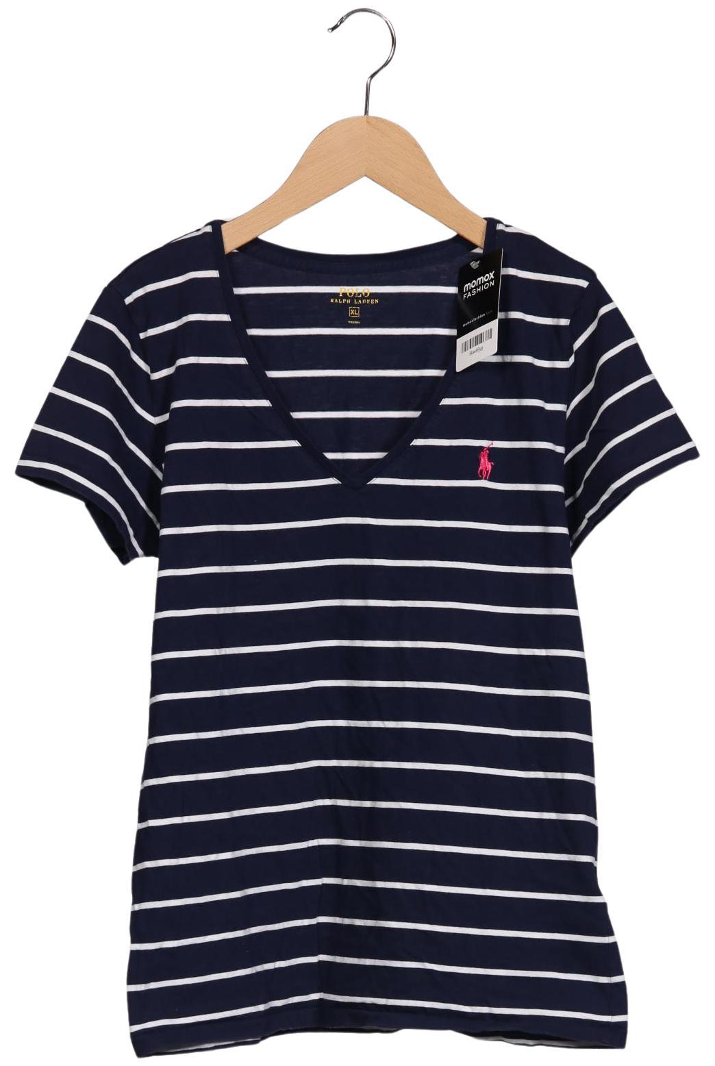 

Polo Ralph Lauren Damen T-Shirt, marineblau, Gr. 44