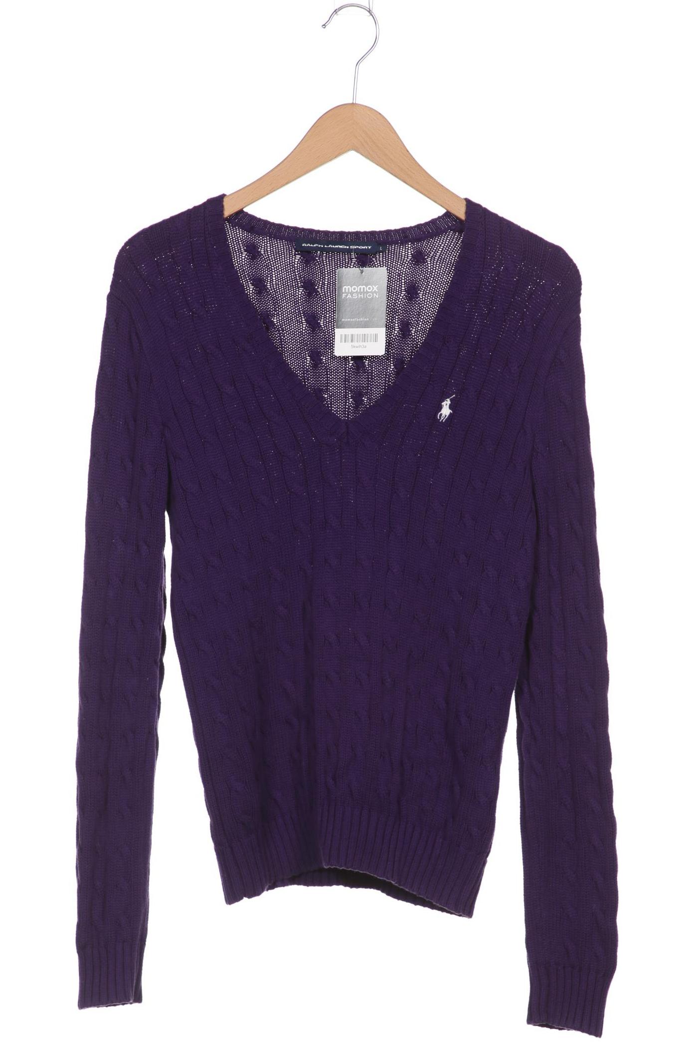 

Polo Ralph Lauren Damen Pullover, flieder, Gr. 42
