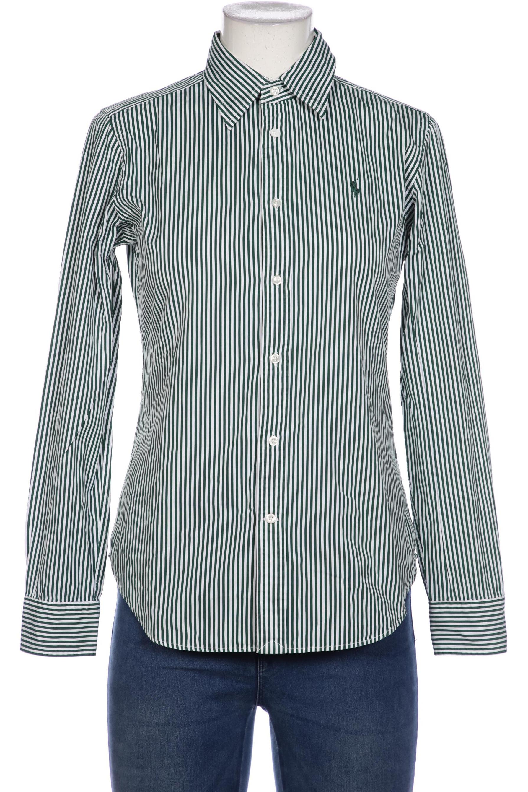 

Polo Ralph Lauren Damen Bluse, grün, Gr. 10