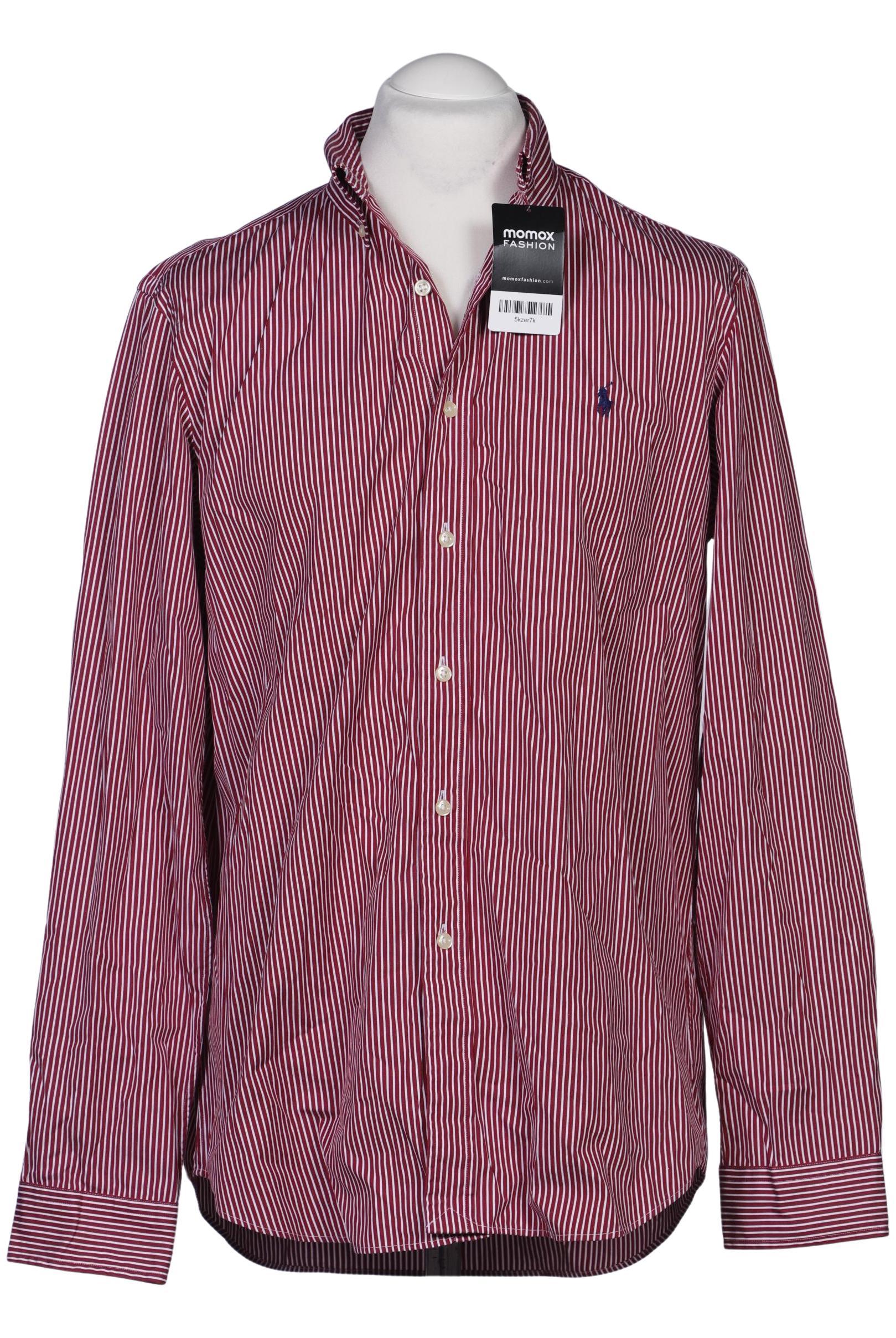 

Polo Ralph Lauren Herren Hemd, rot, Gr. 52
