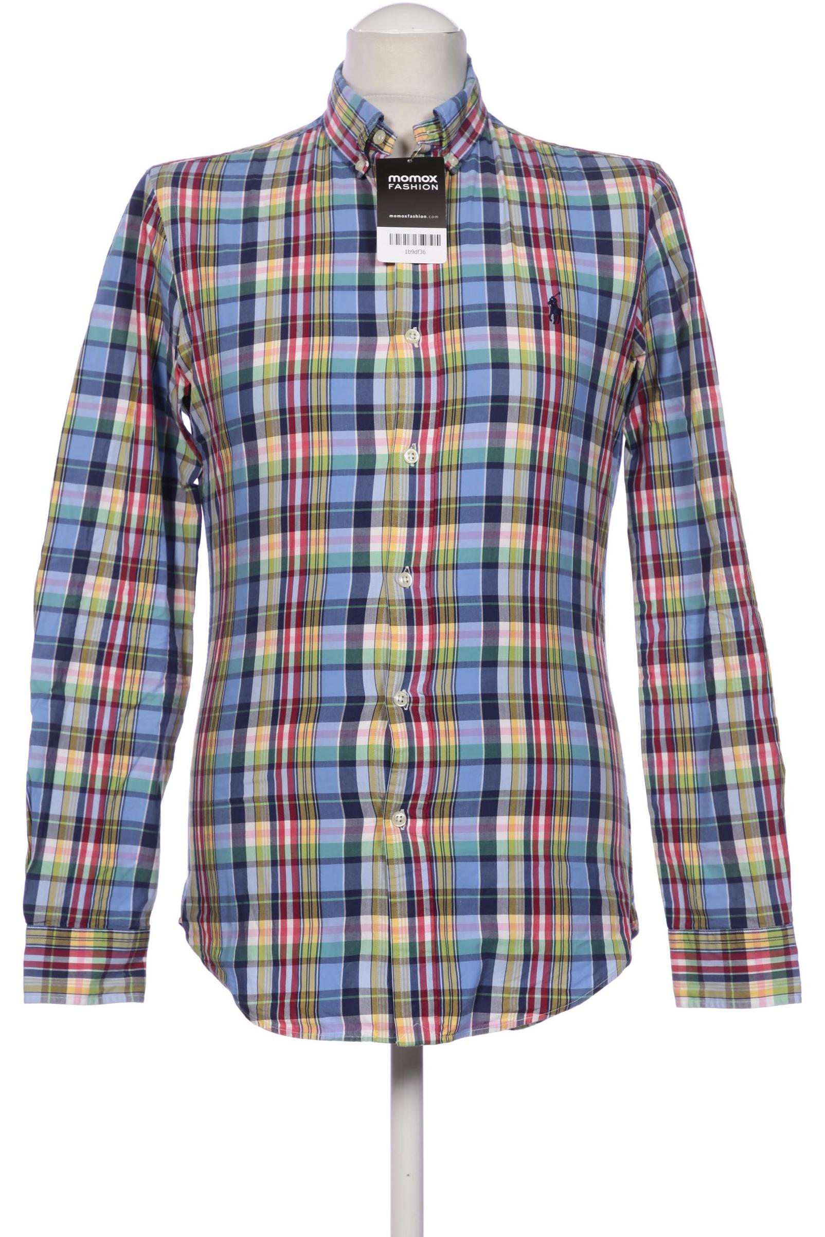 

Polo Ralph Lauren Herren Hemd, blau, Gr. 46