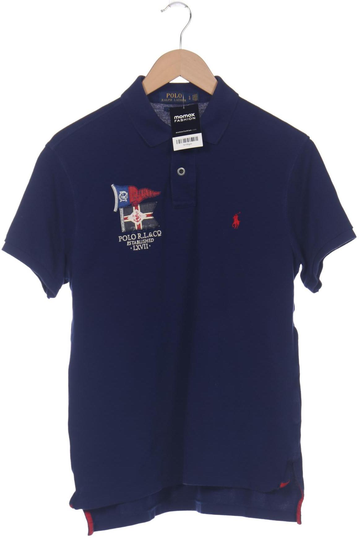 

Polo Ralph Lauren Herren Poloshirt, marineblau, Gr. 52