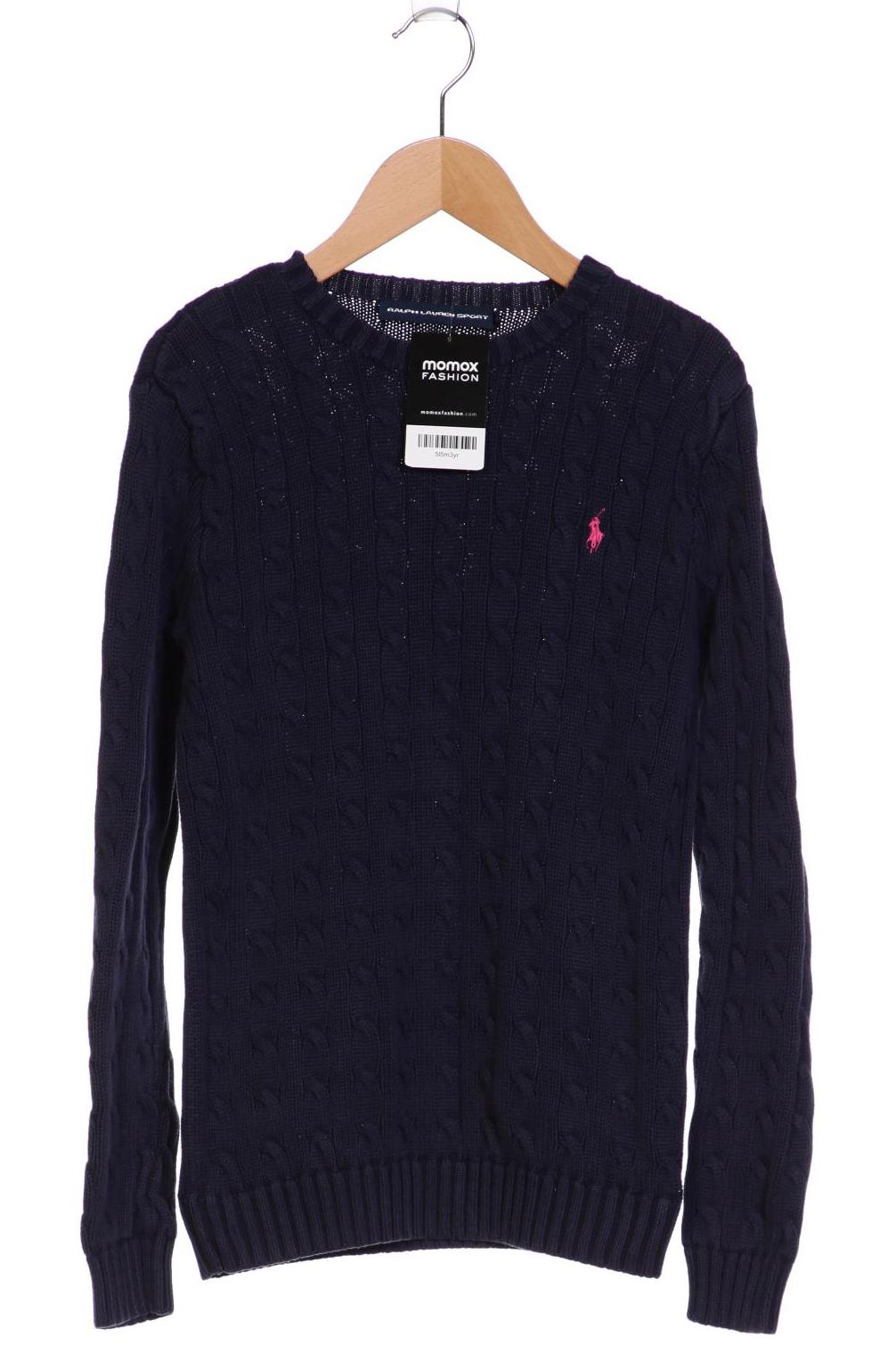 

Polo Ralph Lauren Damen Pullover, marineblau