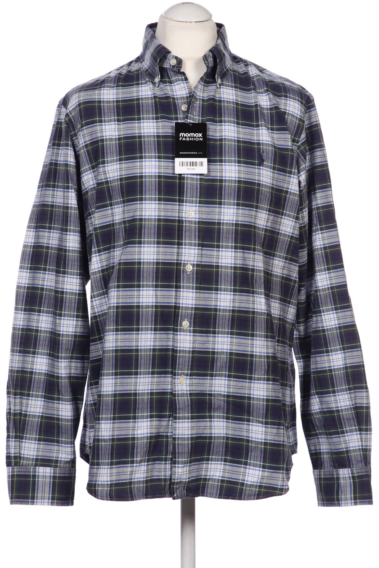 

Polo Ralph Lauren Herren Hemd, marineblau