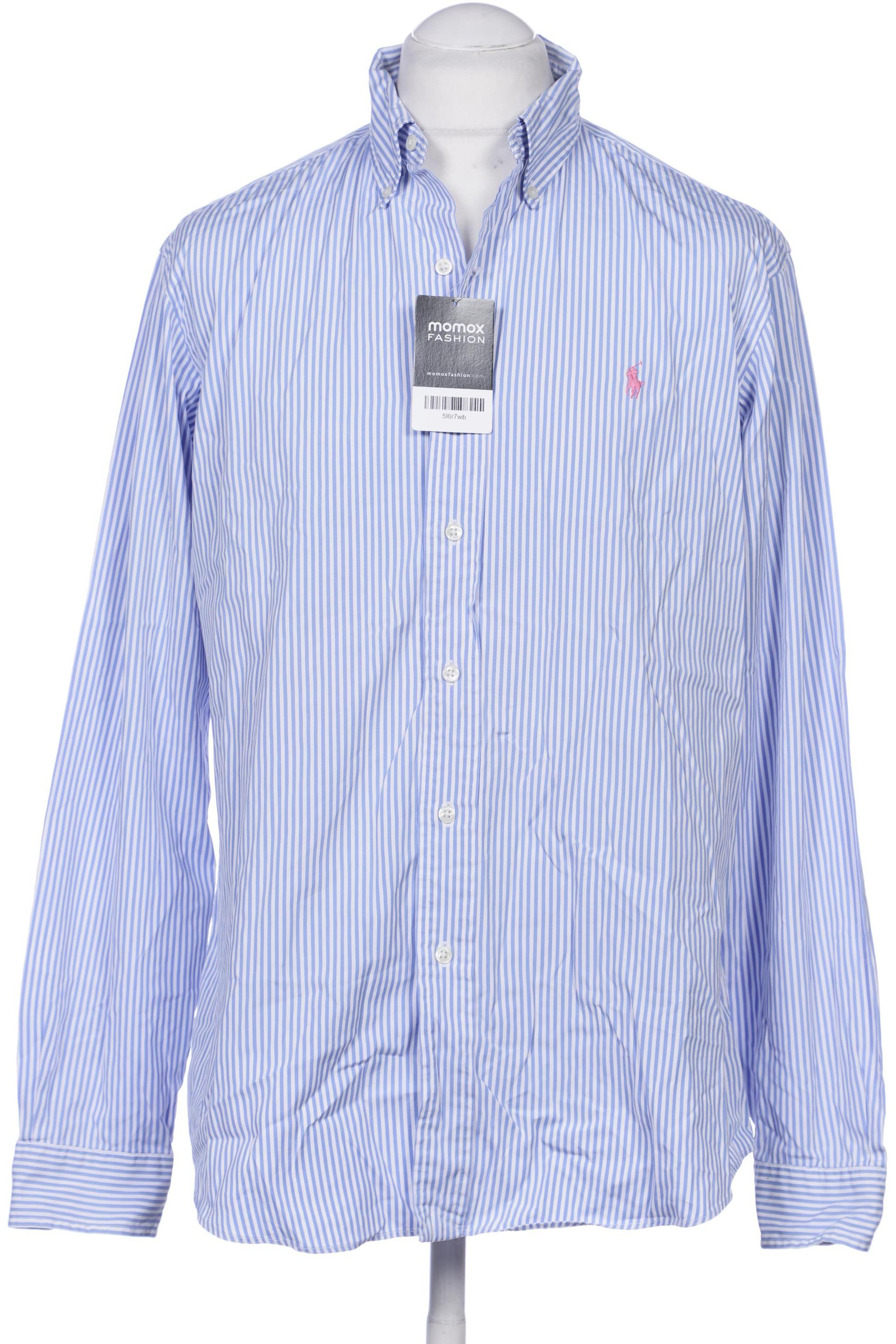 

Polo Ralph Lauren Herren Hemd, hellblau, Gr. 52