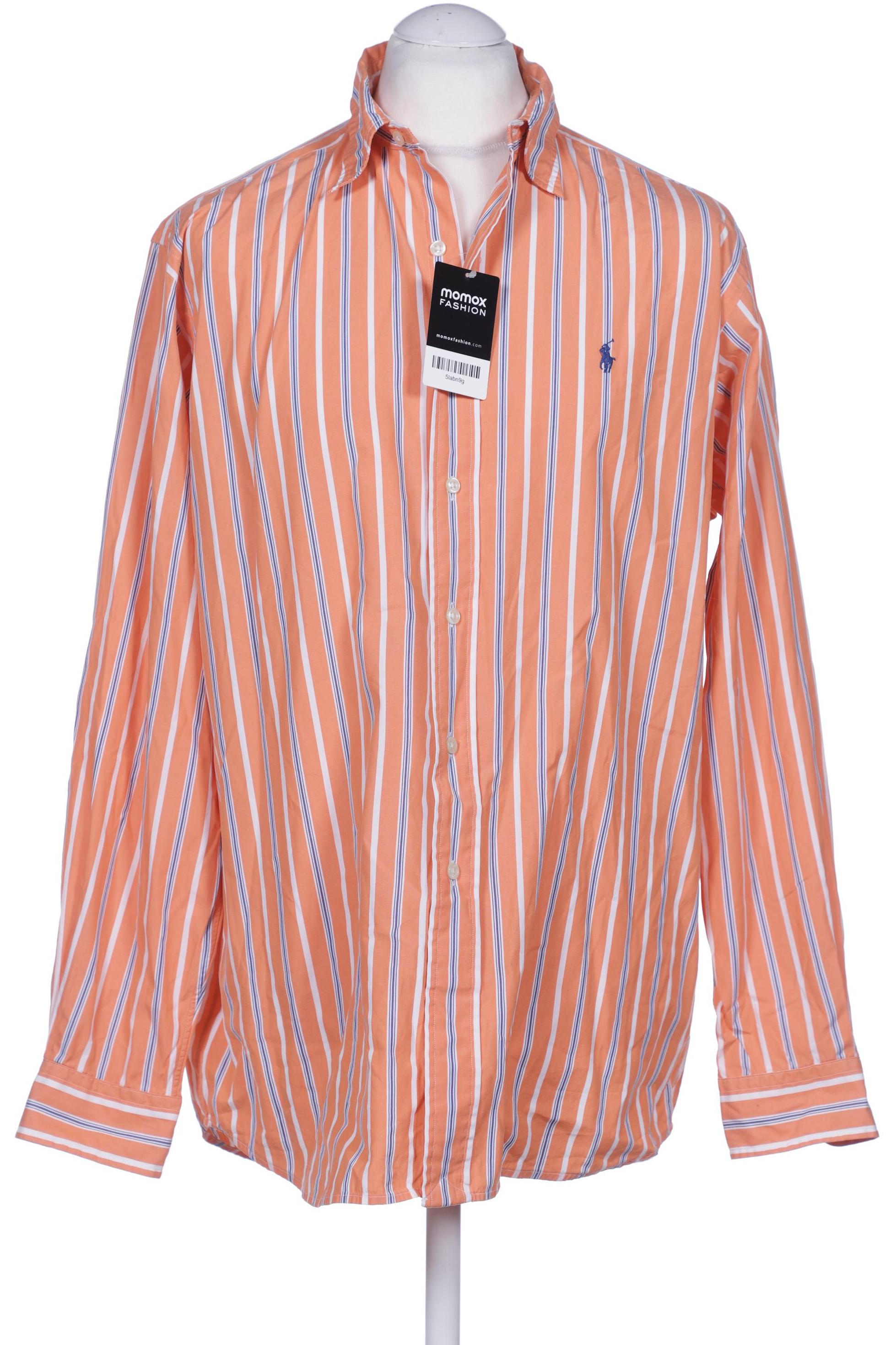 

Polo Ralph Lauren Herren Hemd, orange