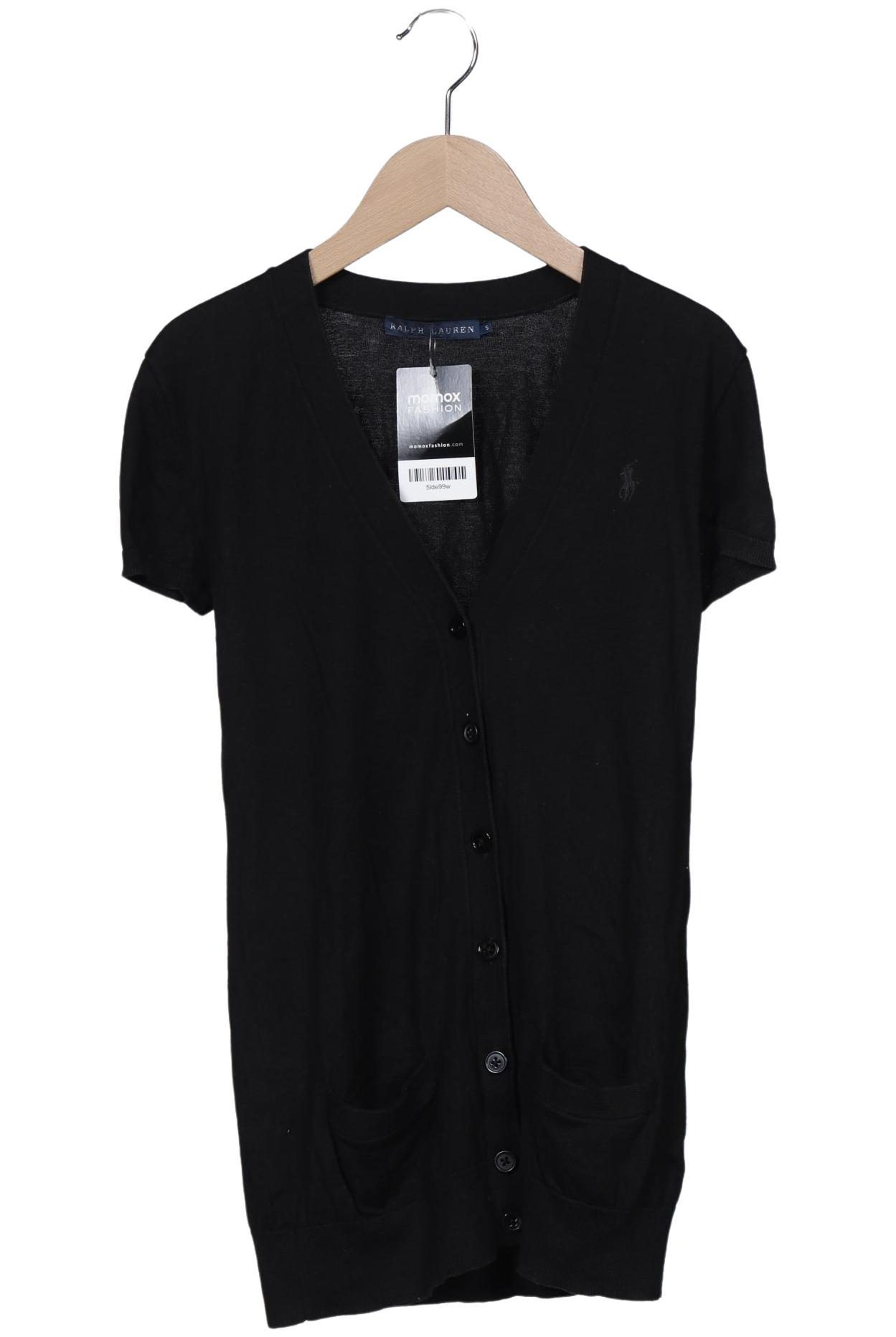 

Polo Ralph Lauren Damen Strickjacke, schwarz, Gr. 36