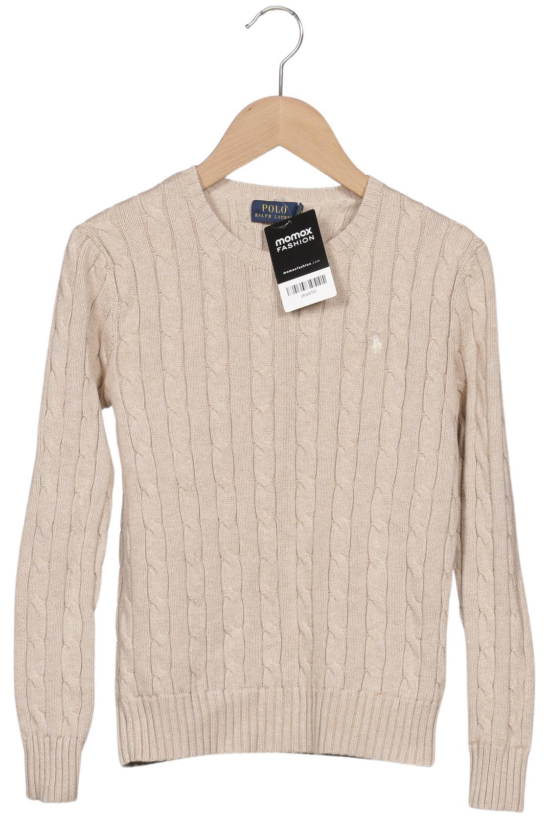 

Polo Ralph Lauren Damen Pullover, beige, Gr. 34