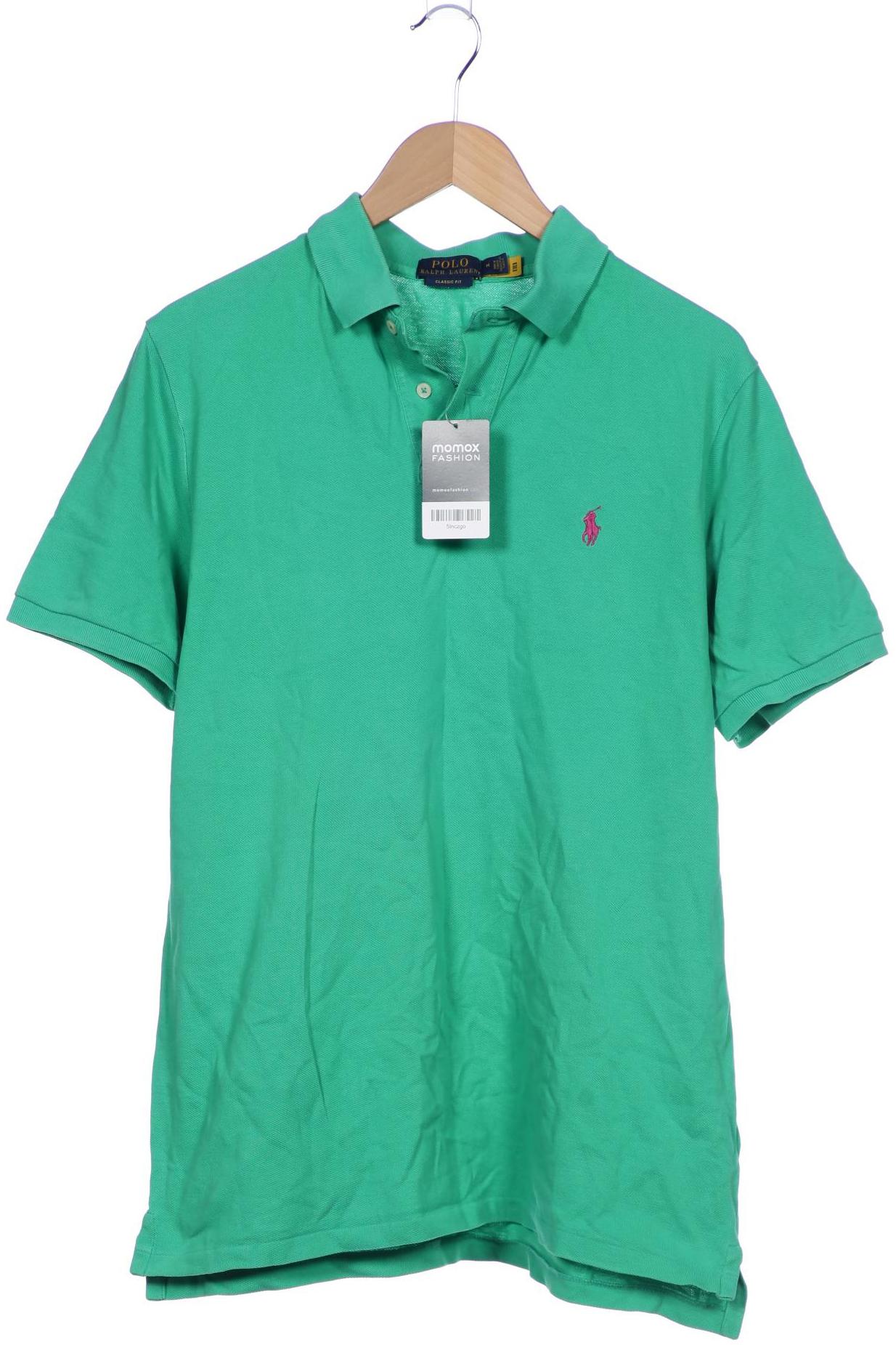 

Polo Ralph Lauren Herren Poloshirt, grün, Gr. 48