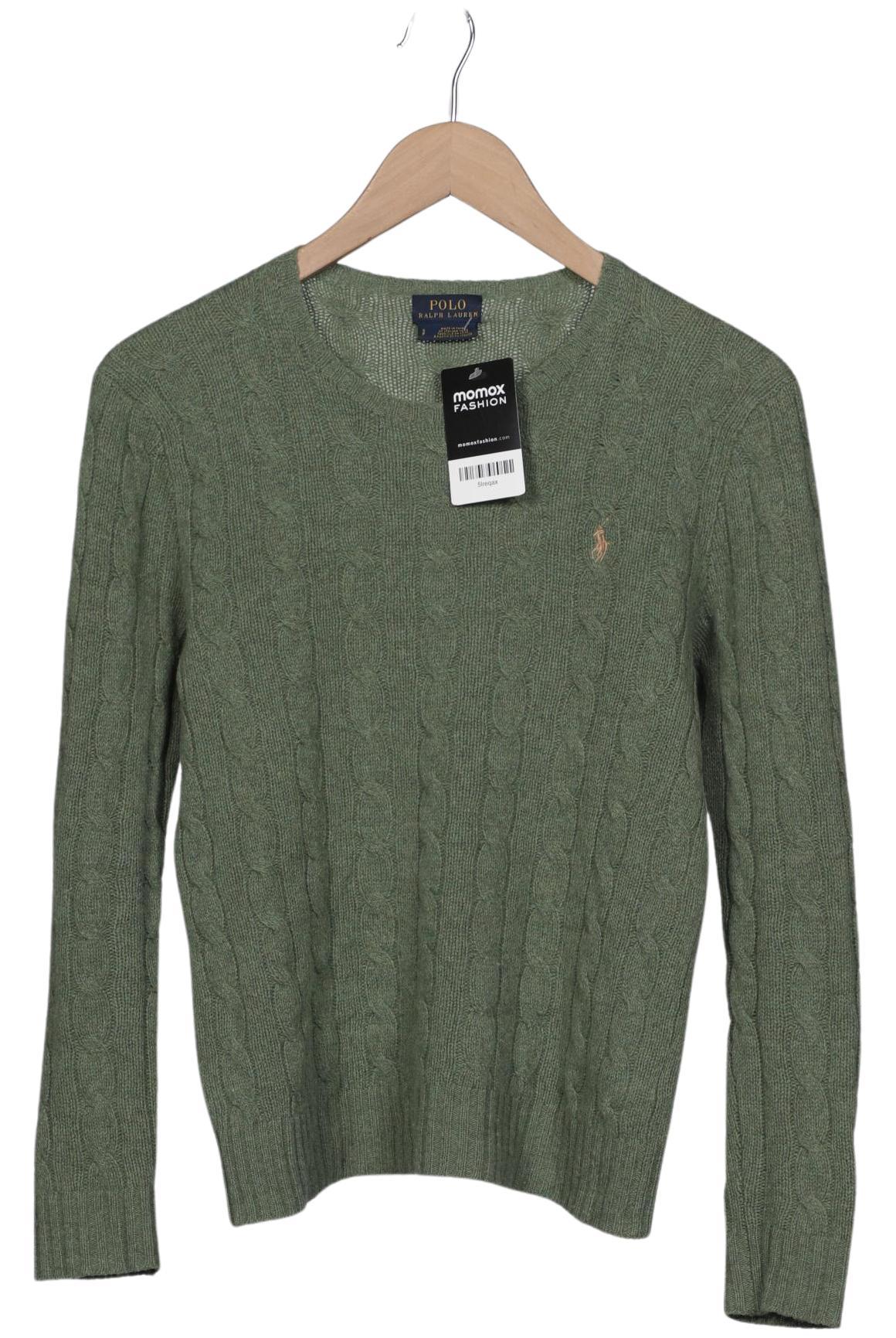 

Polo Ralph Lauren Damen Pullover, grün, Gr. 36