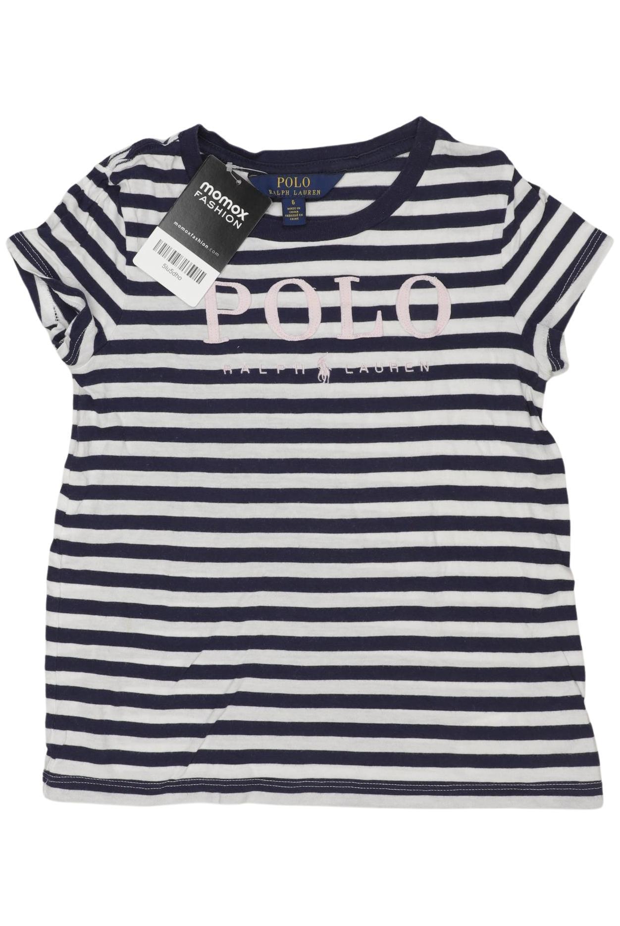 

Polo Ralph Lauren Mädchen T-Shirt, mehrfarbig, Gr. 116