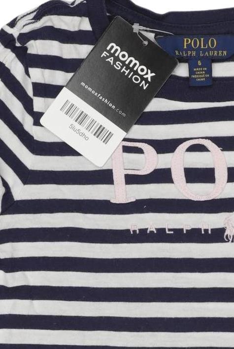 Thumbnail - Polo Ralph Lauren Mädchen T-Shirt, mehrfarbig, Gr. 116