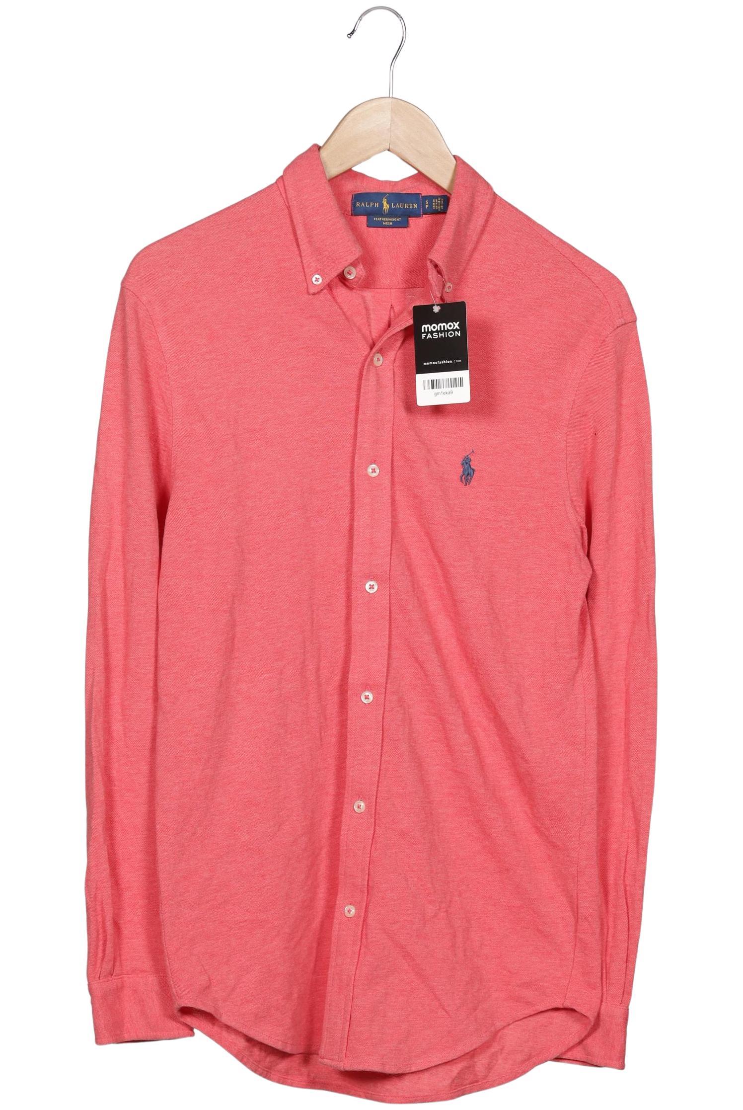 

Polo Ralph Lauren Herren Hemd, pink, Gr. 46