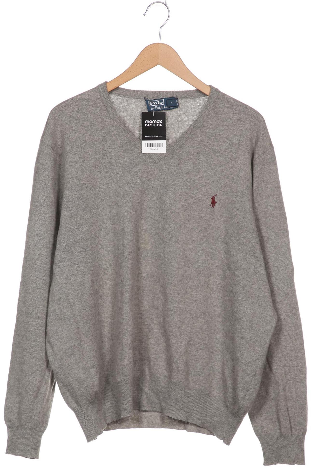 

Polo Ralph Lauren Herren Pullover, grau, Gr. 56