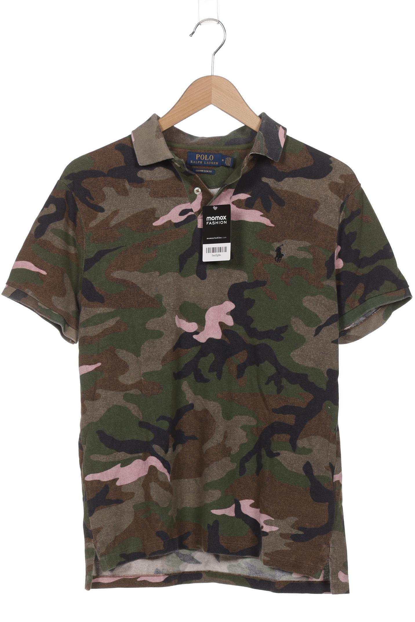 

Polo Ralph Lauren Herren Poloshirt, grün, Gr. 48