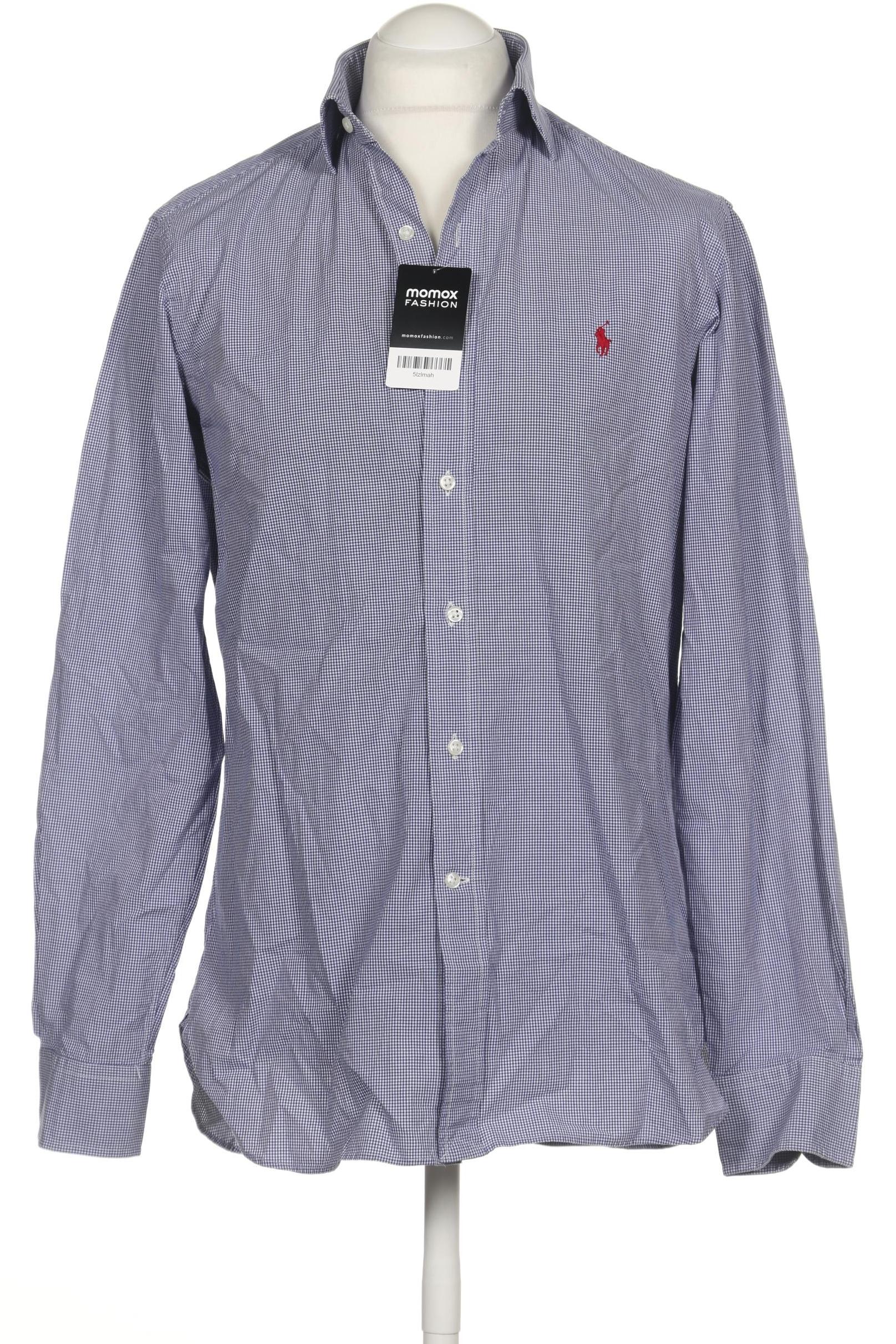 

Polo Ralph Lauren Herren Hemd, blau, Gr. 48
