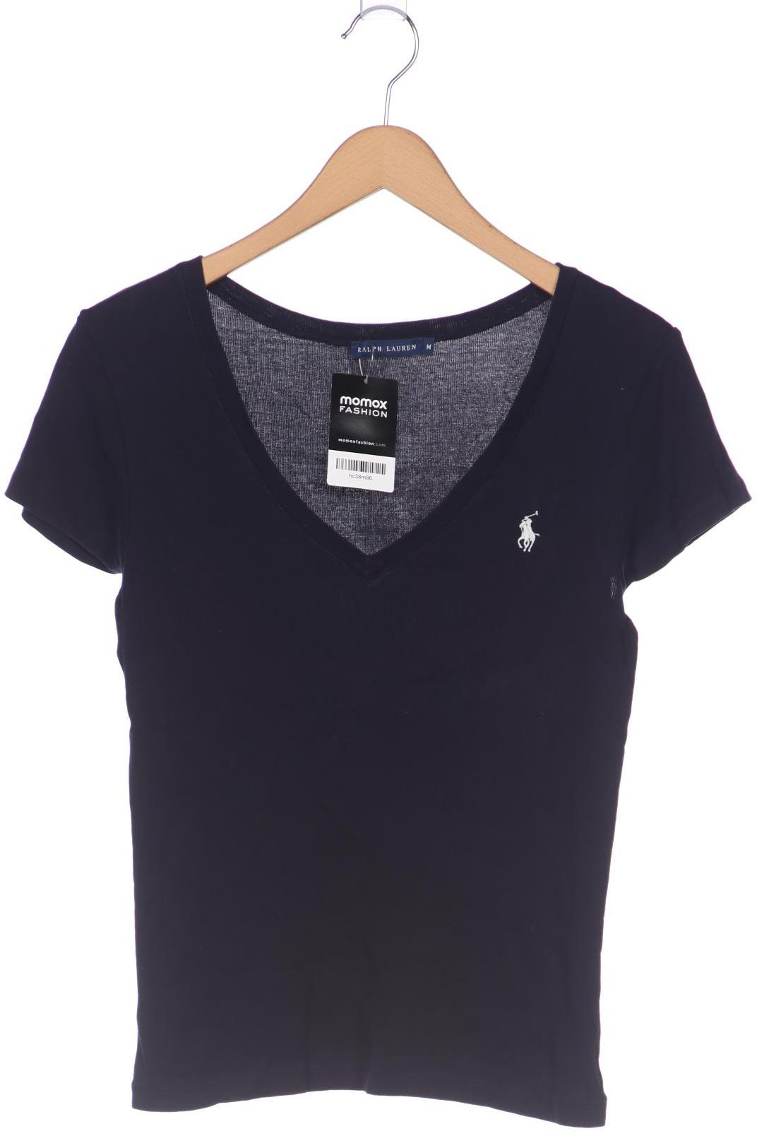 

Polo Ralph Lauren Damen T-Shirt, marineblau, Gr. 38