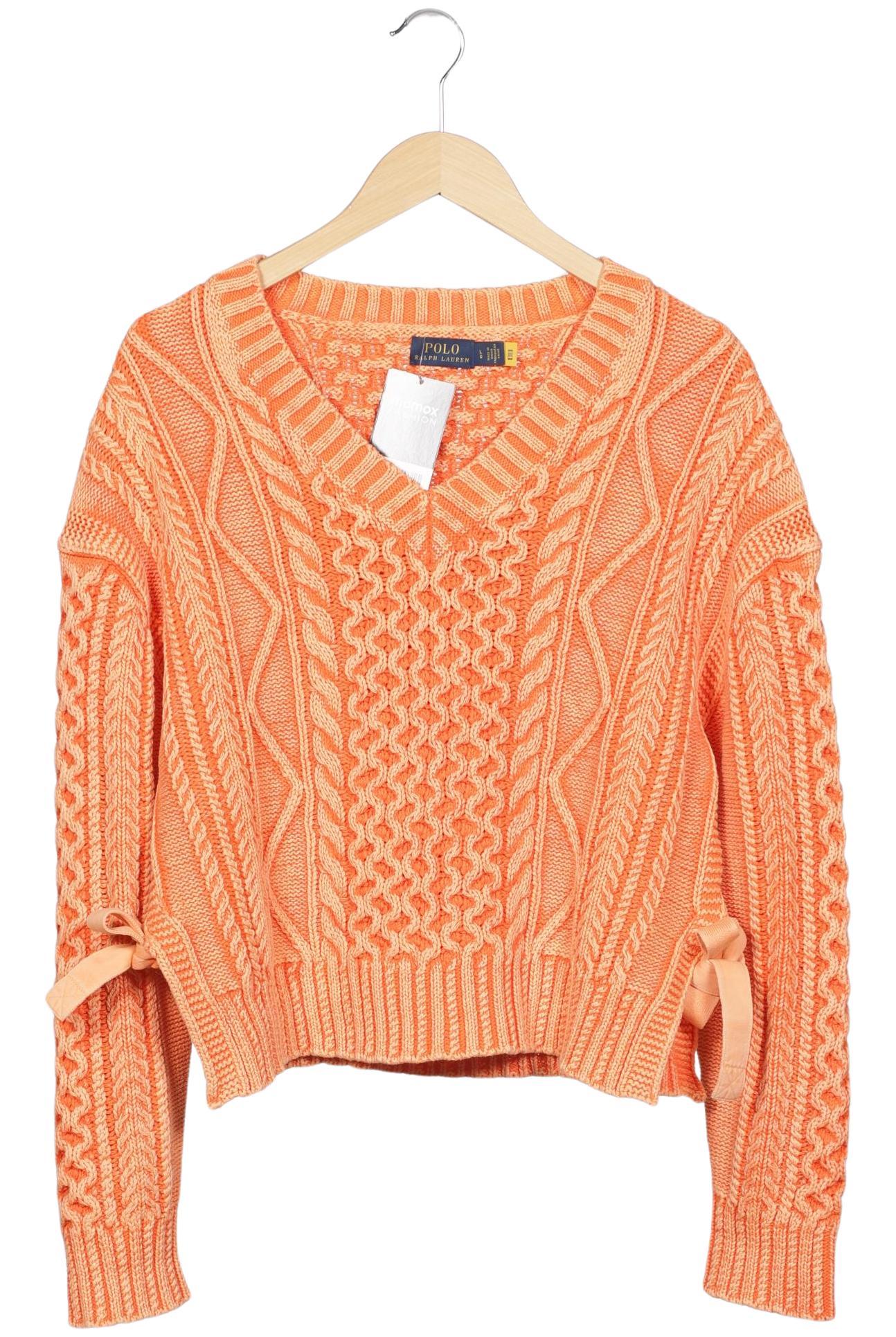 

Polo Ralph Lauren Damen Pullover, orange, Gr. 42