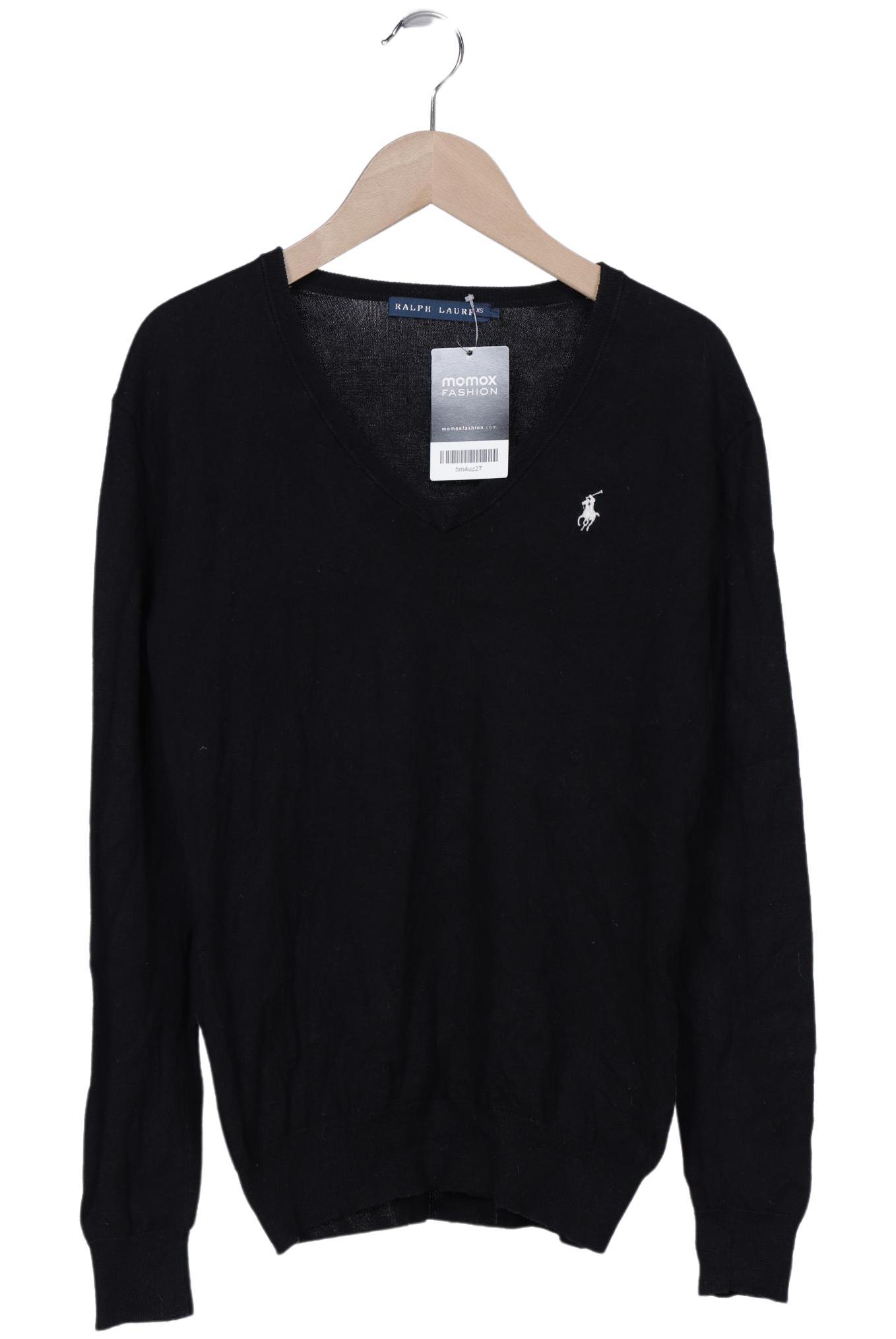 

Polo Ralph Lauren Damen Pullover, schwarz, Gr. 34