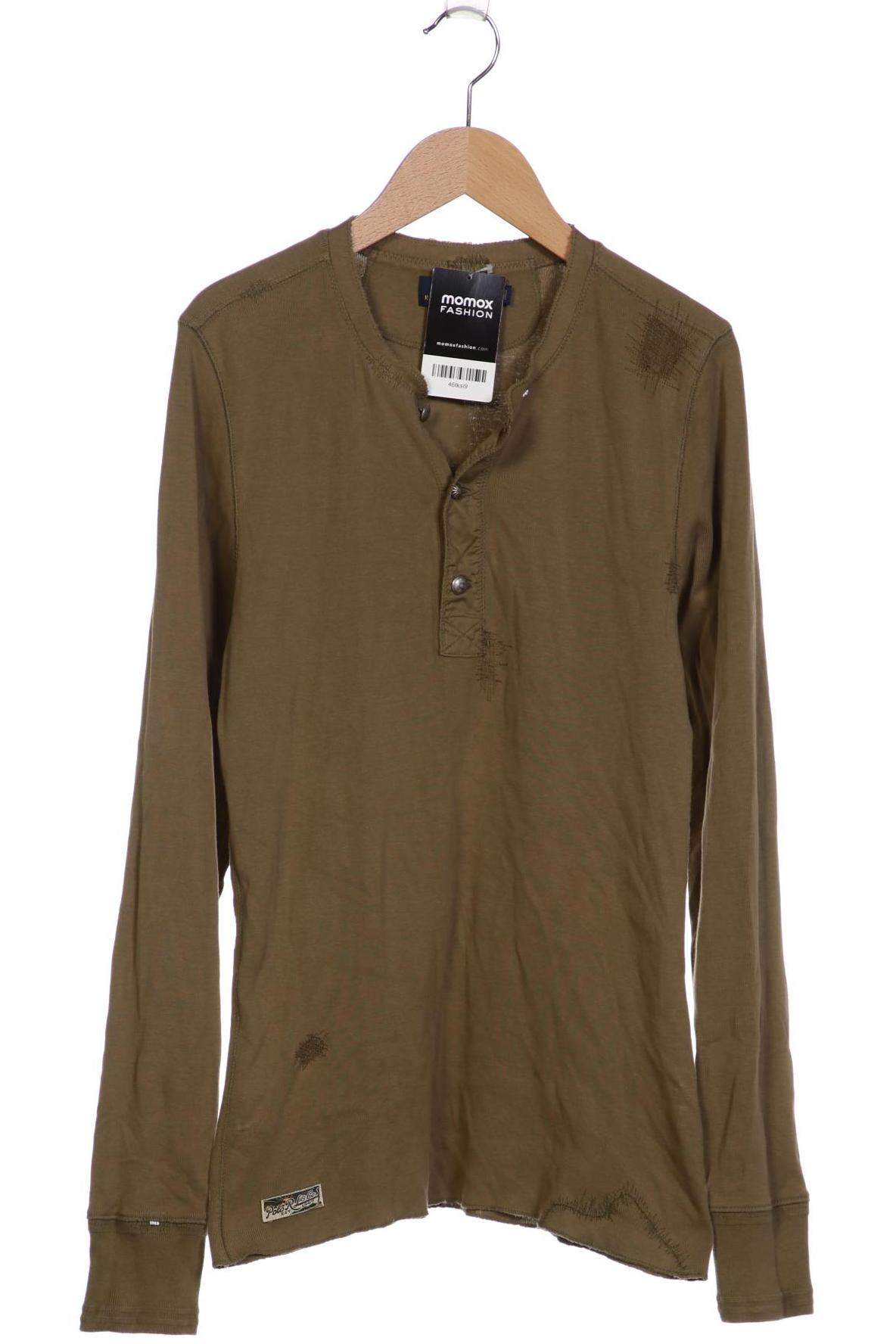 

Polo Ralph Lauren Damen Langarmshirt, grün, Gr. 42