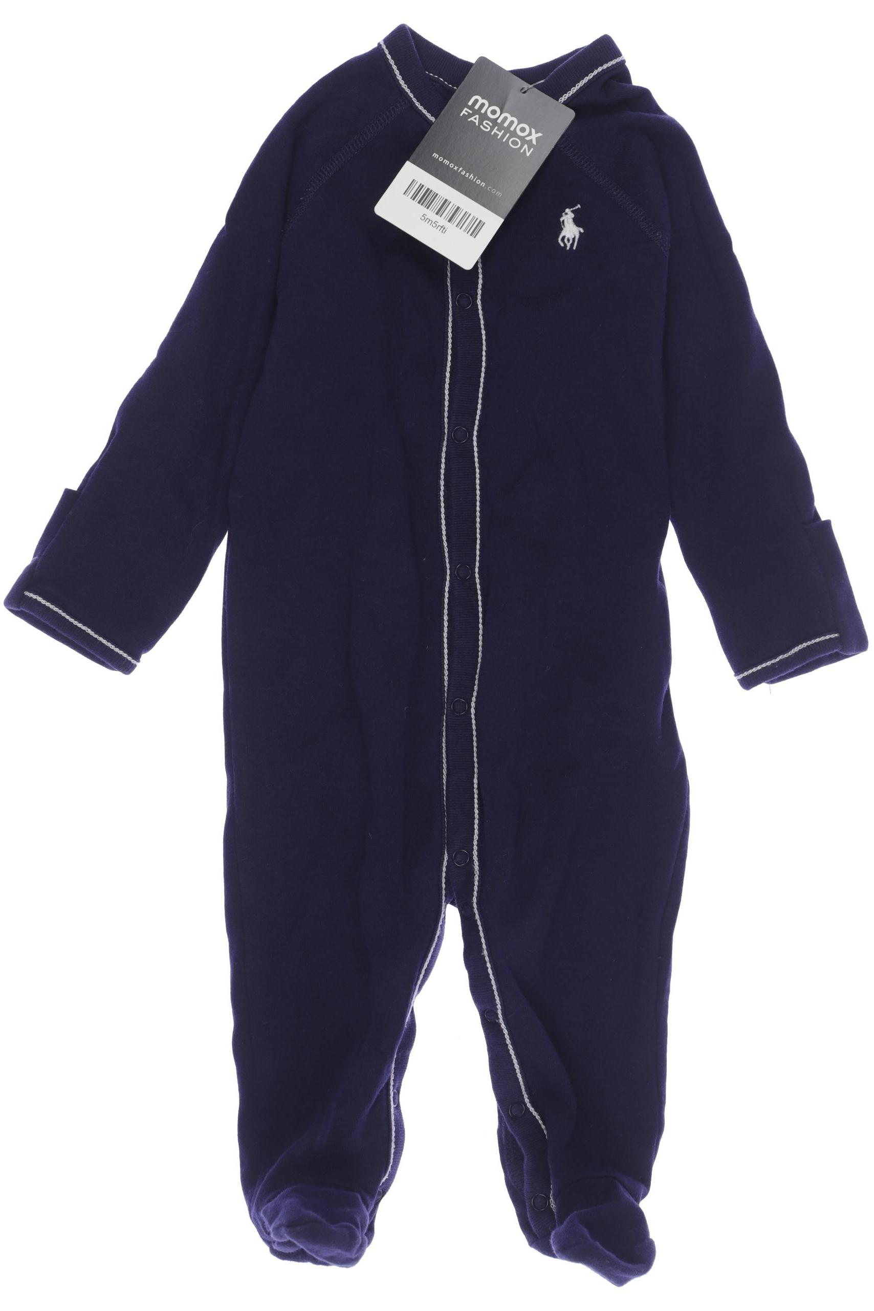 

Polo Ralph Lauren Herren Strampler, marineblau, Gr. 68