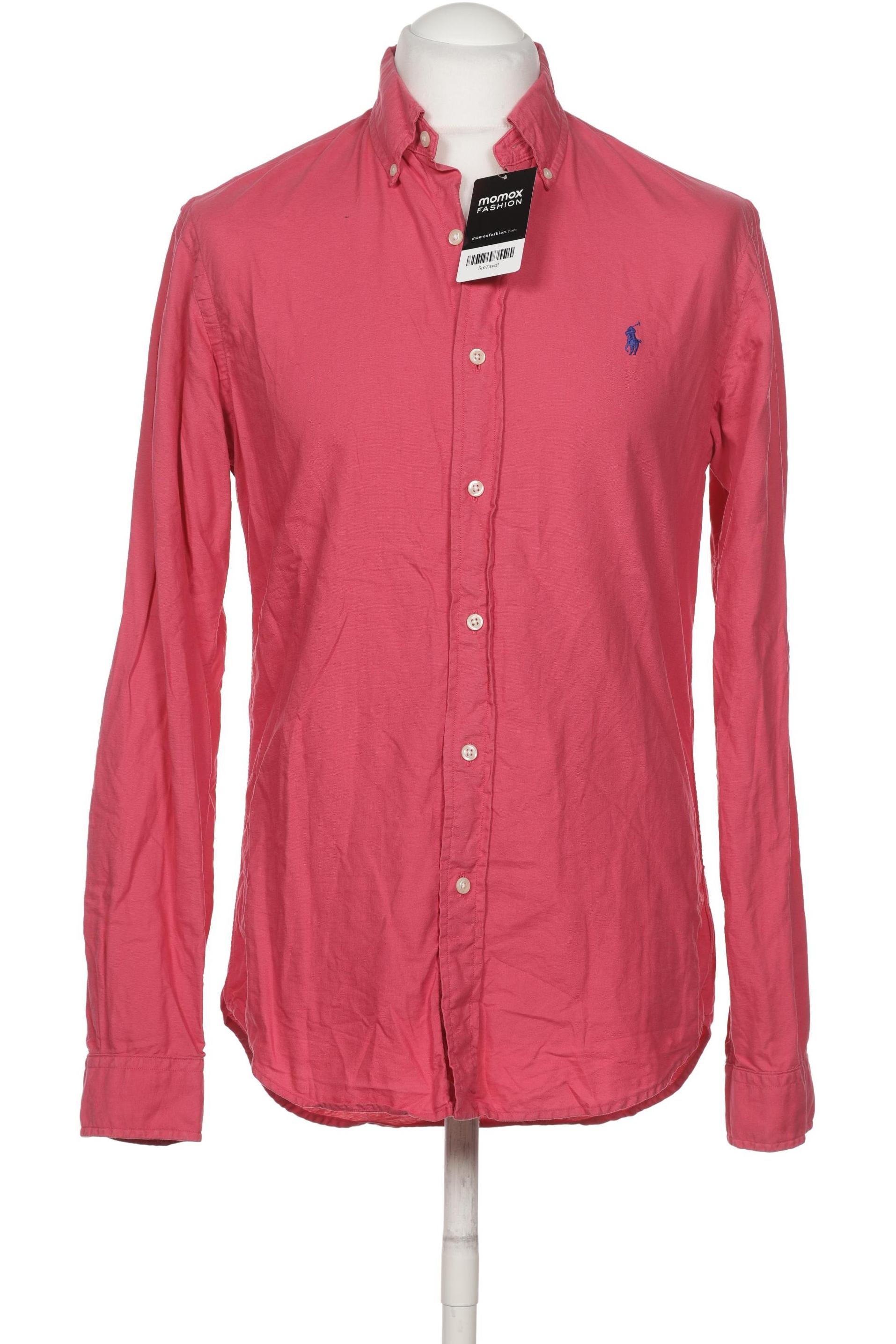 

Polo Ralph Lauren Herren Hemd, pink, Gr. 48