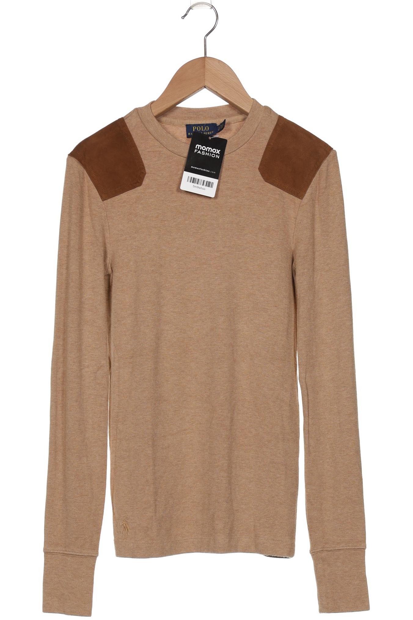 

Polo Ralph Lauren Damen Pullover, braun, Gr. 36