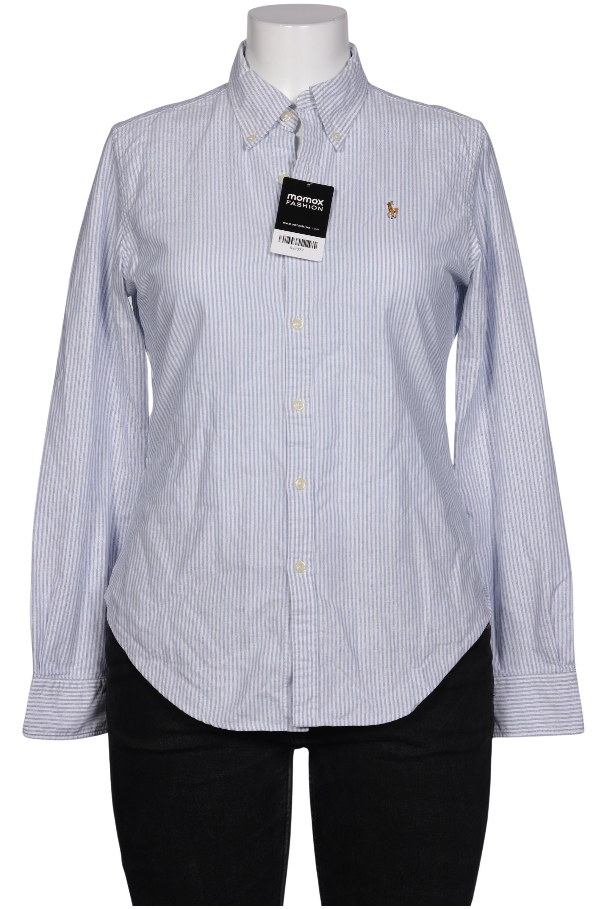 

Polo Ralph Lauren Damen Bluse, hellblau, Gr. 12