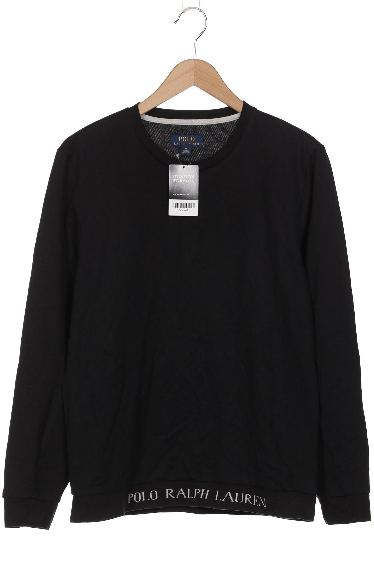 

Polo Ralph Lauren Damen Sweatshirt, schwarz, Gr. 38