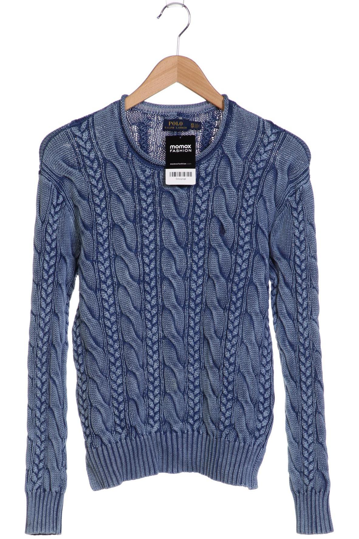 

Polo Ralph Lauren Damen Pullover, blau, Gr. 34