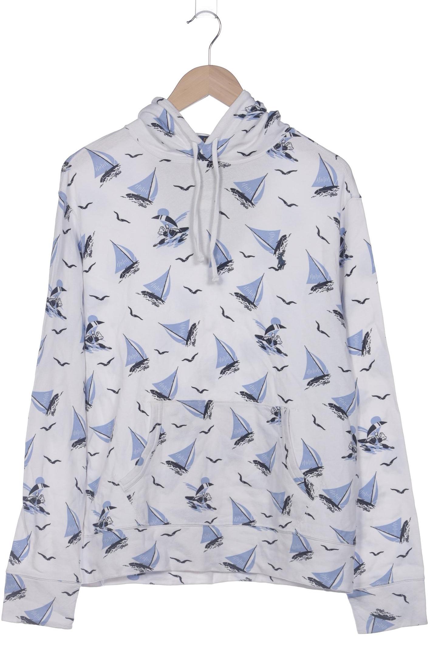 

Polo Ralph Lauren Damen Kapuzenpullover, weiß, Gr. 38