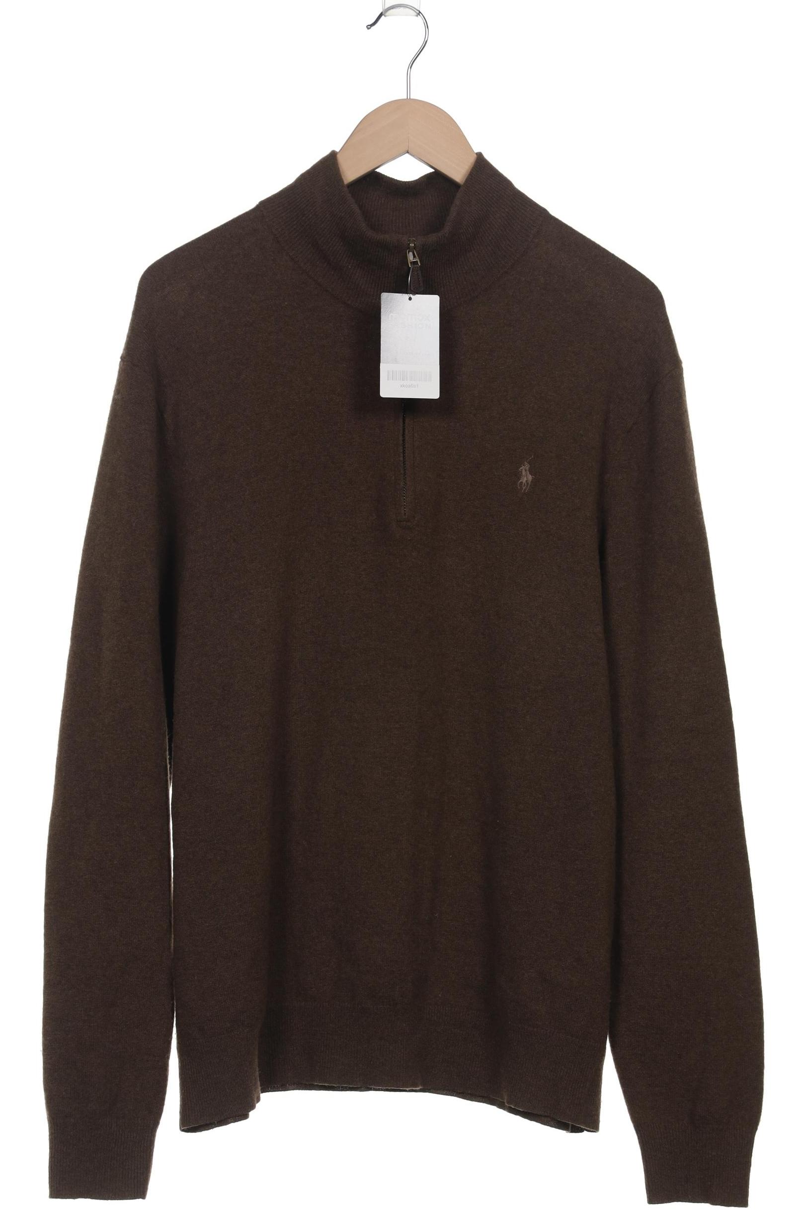 

Polo Ralph Lauren Herren Pullover, braun, Gr. 54