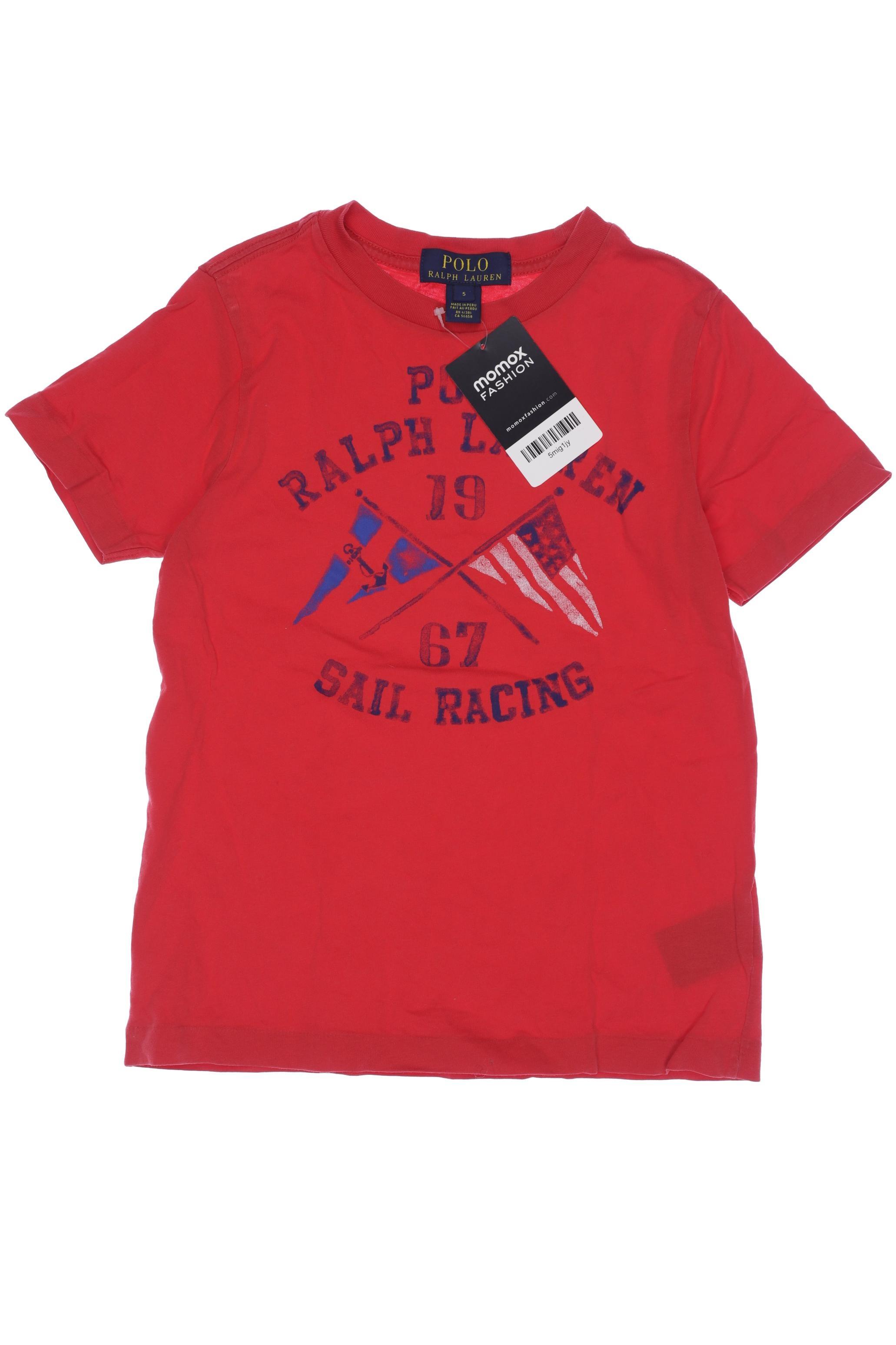 

Polo Ralph Lauren Herren T-Shirt, rot, Gr. 116