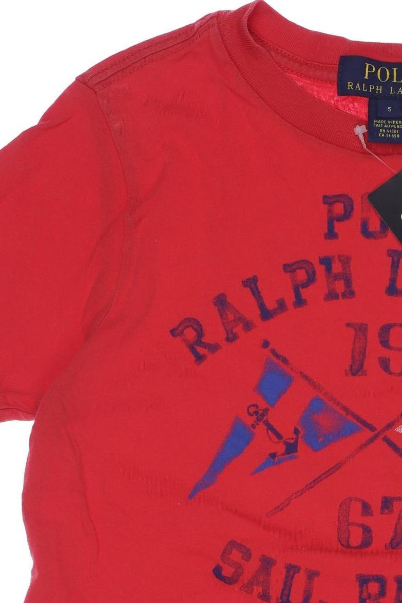 Thumbnail - Polo Ralph Lauren Jungen T-Shirt, rot, Gr. 116
