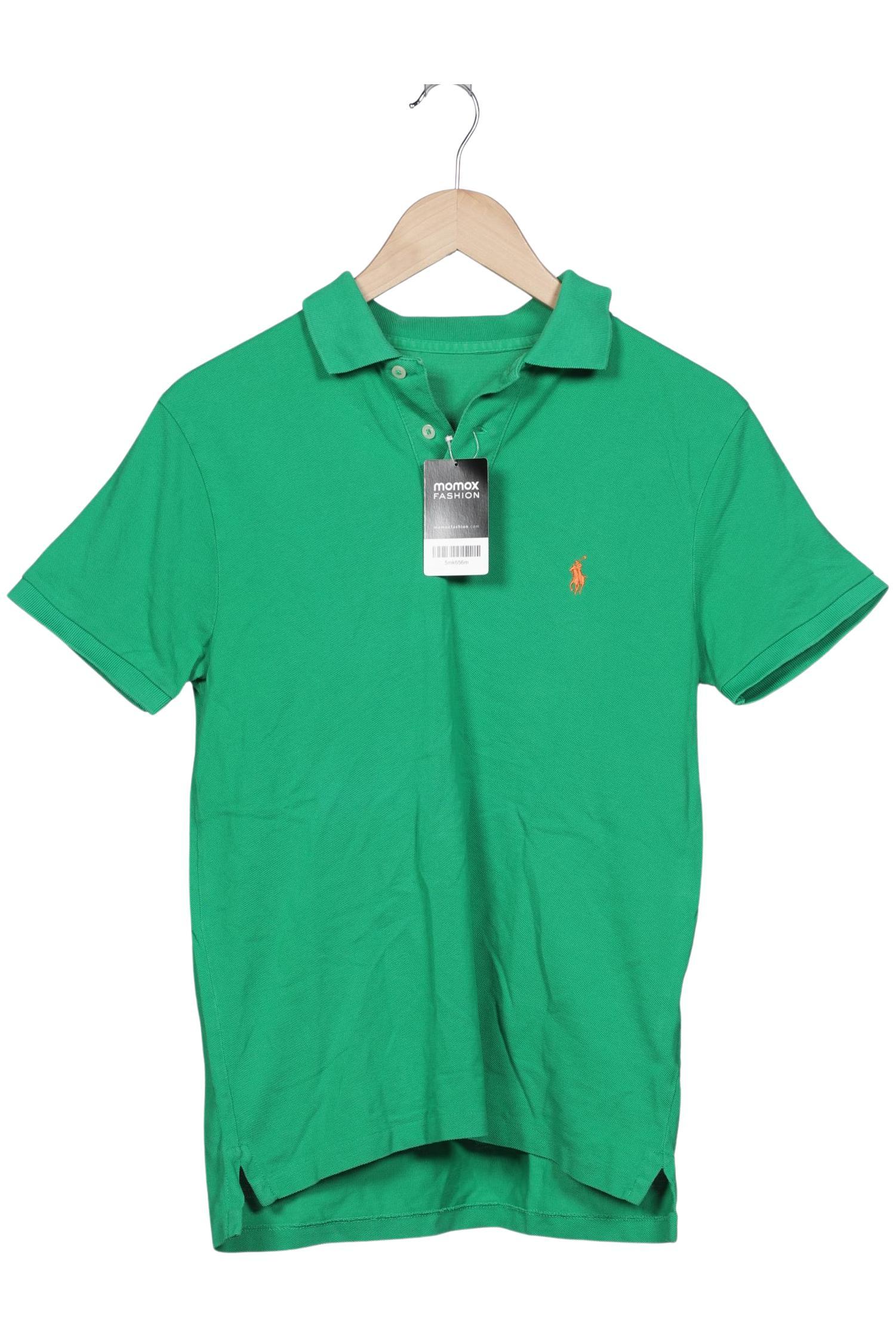 

Polo Ralph Lauren Herren Poloshirt, grün, Gr. 46
