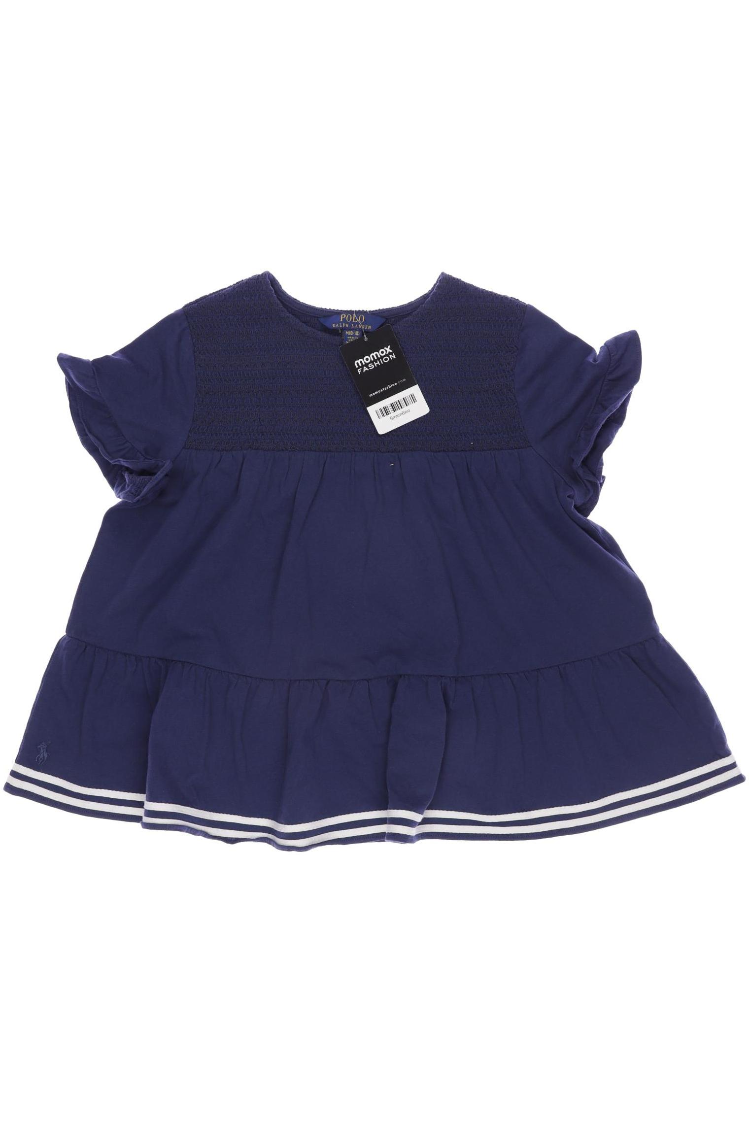 

Polo Ralph Lauren Mädchen Bluse, marineblau