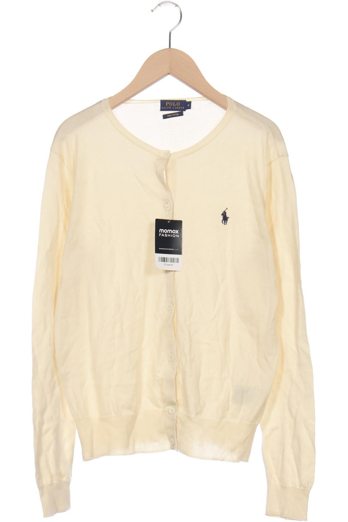 

Polo Ralph Lauren Damen Strickjacke, cremeweiß, Gr. 38
