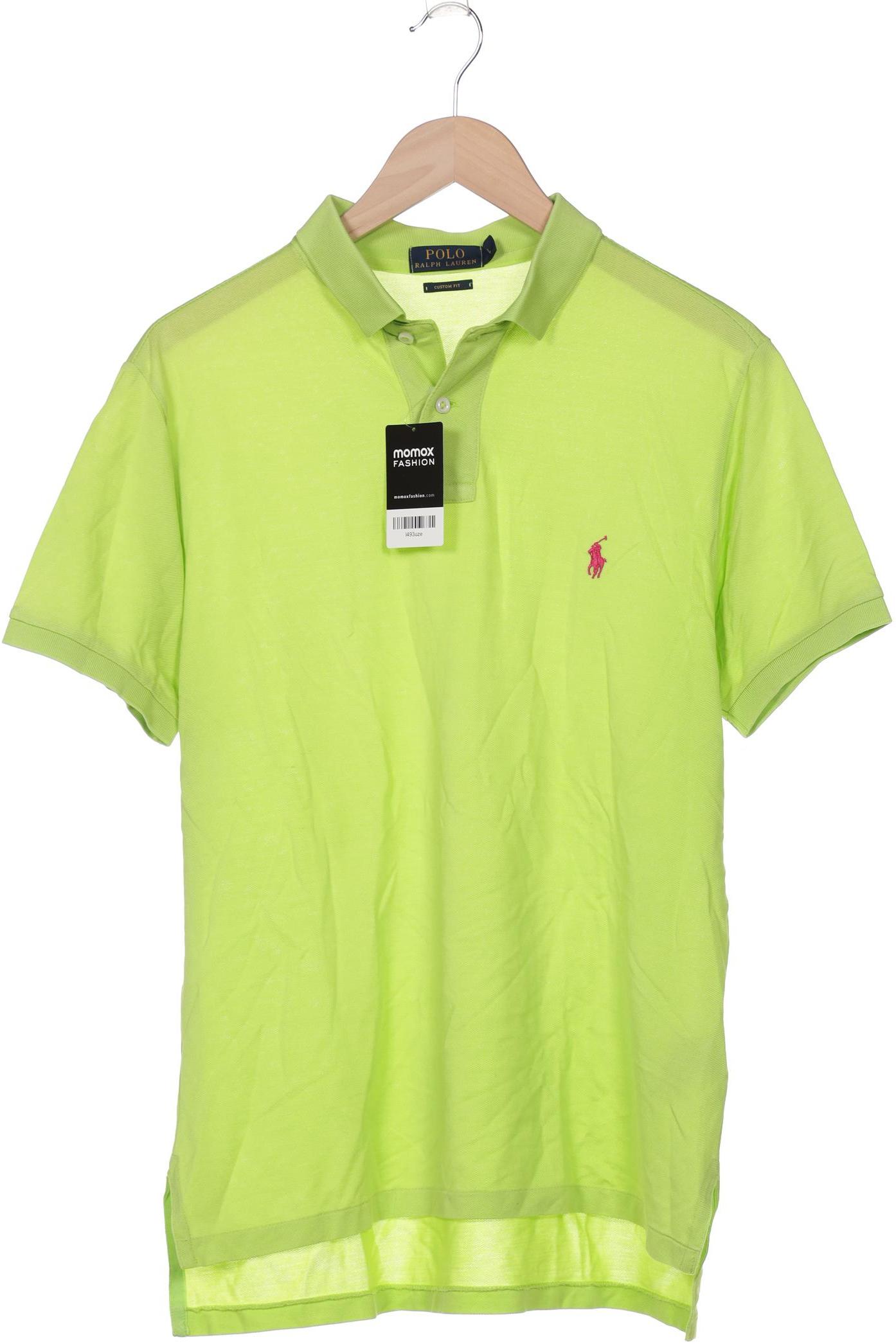 

Polo Ralph Lauren Herren Poloshirt, grün, Gr. 48