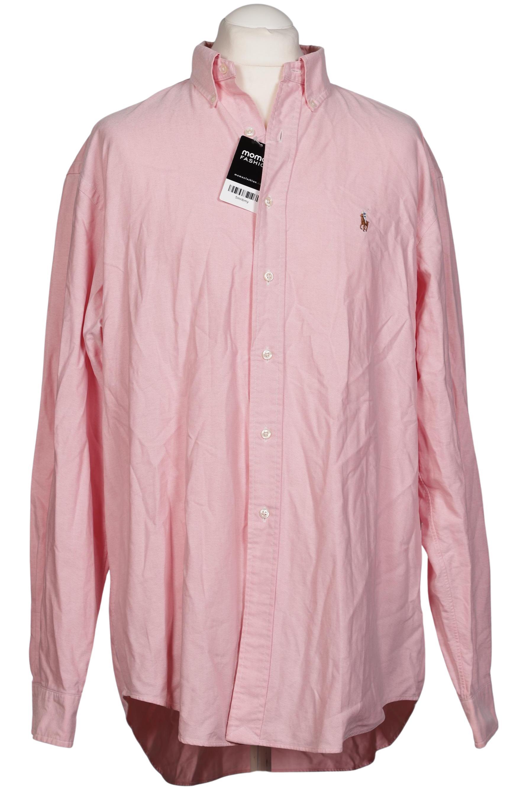 

Polo Ralph Lauren Herren Hemd, pink, Gr. 54