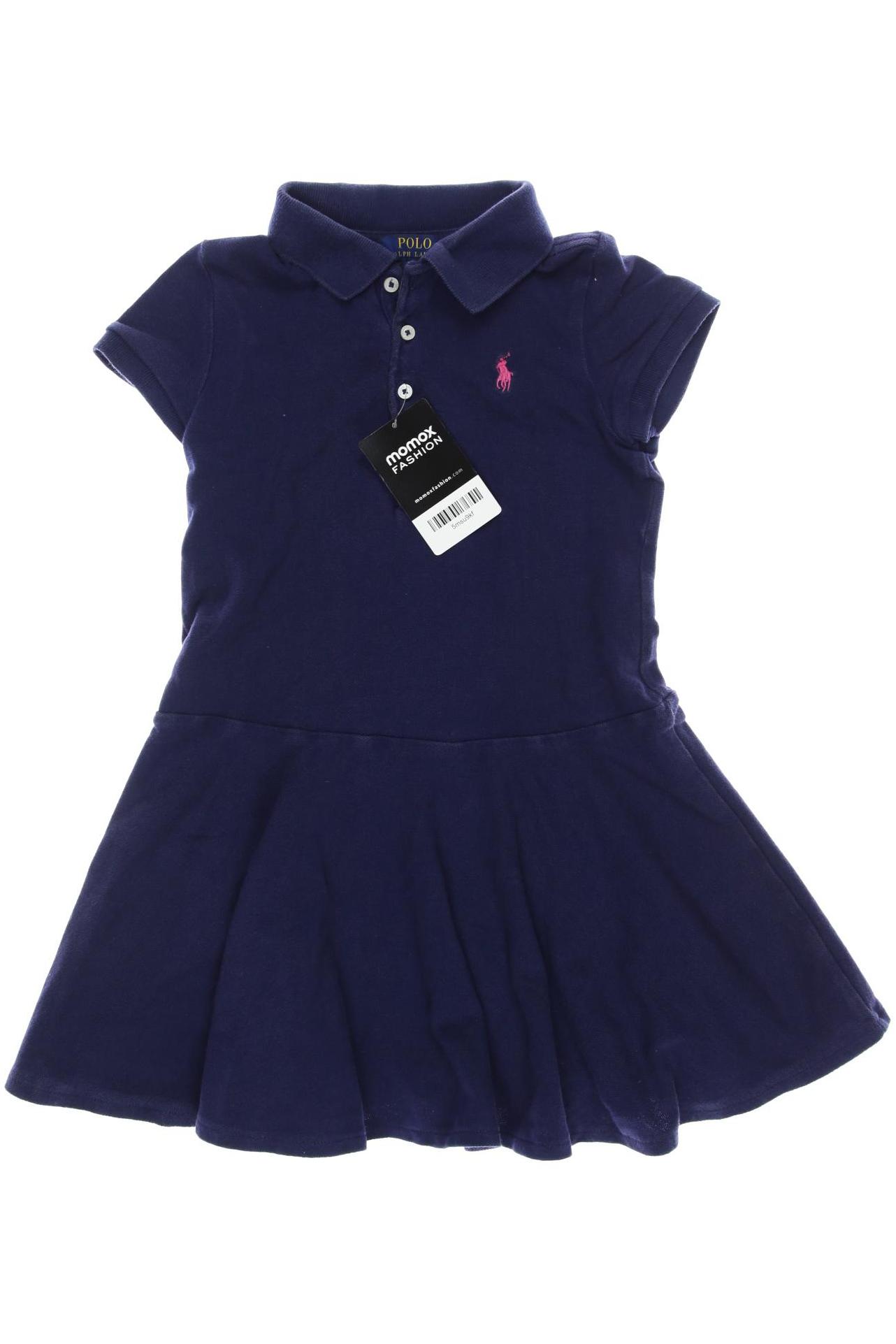 

Polo Ralph Lauren Damen Kleid, marineblau, Gr. 128