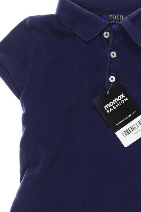 Thumbnail - Polo Ralph Lauren Mädchen Kleid, marineblau, Gr. 128