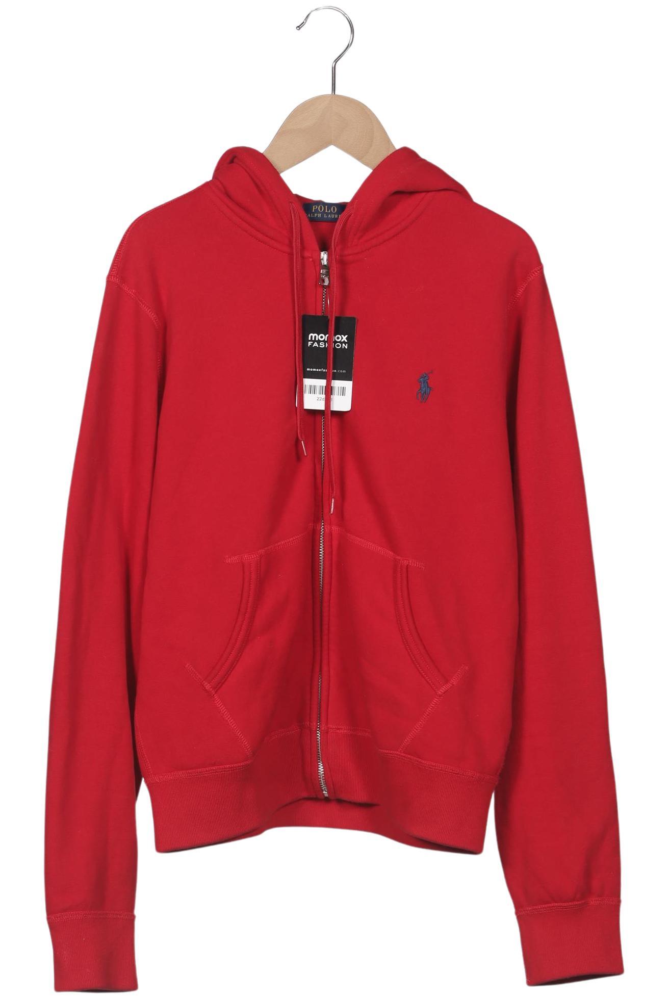 

Polo Ralph Lauren Damen Kapuzenpullover, rot, Gr. 42
