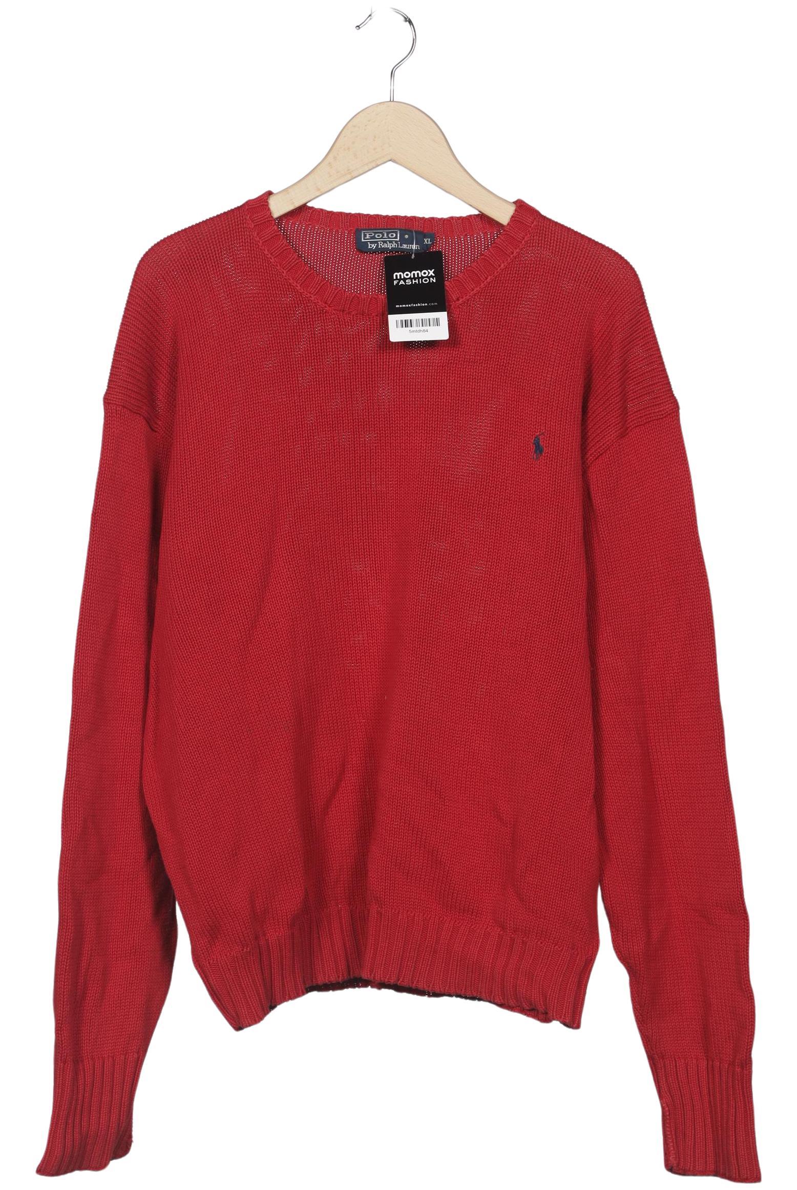 Thumbnail - Polo Ralph Lauren Herren Pullover, rot, Gr. 54
