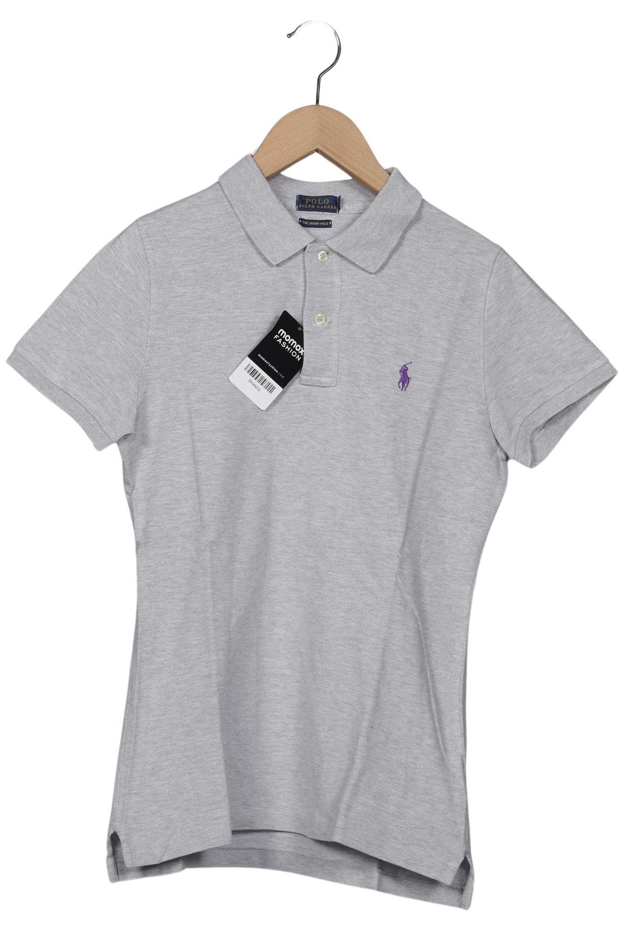 

Polo Ralph Lauren Damen Poloshirt, grau, Gr. 38