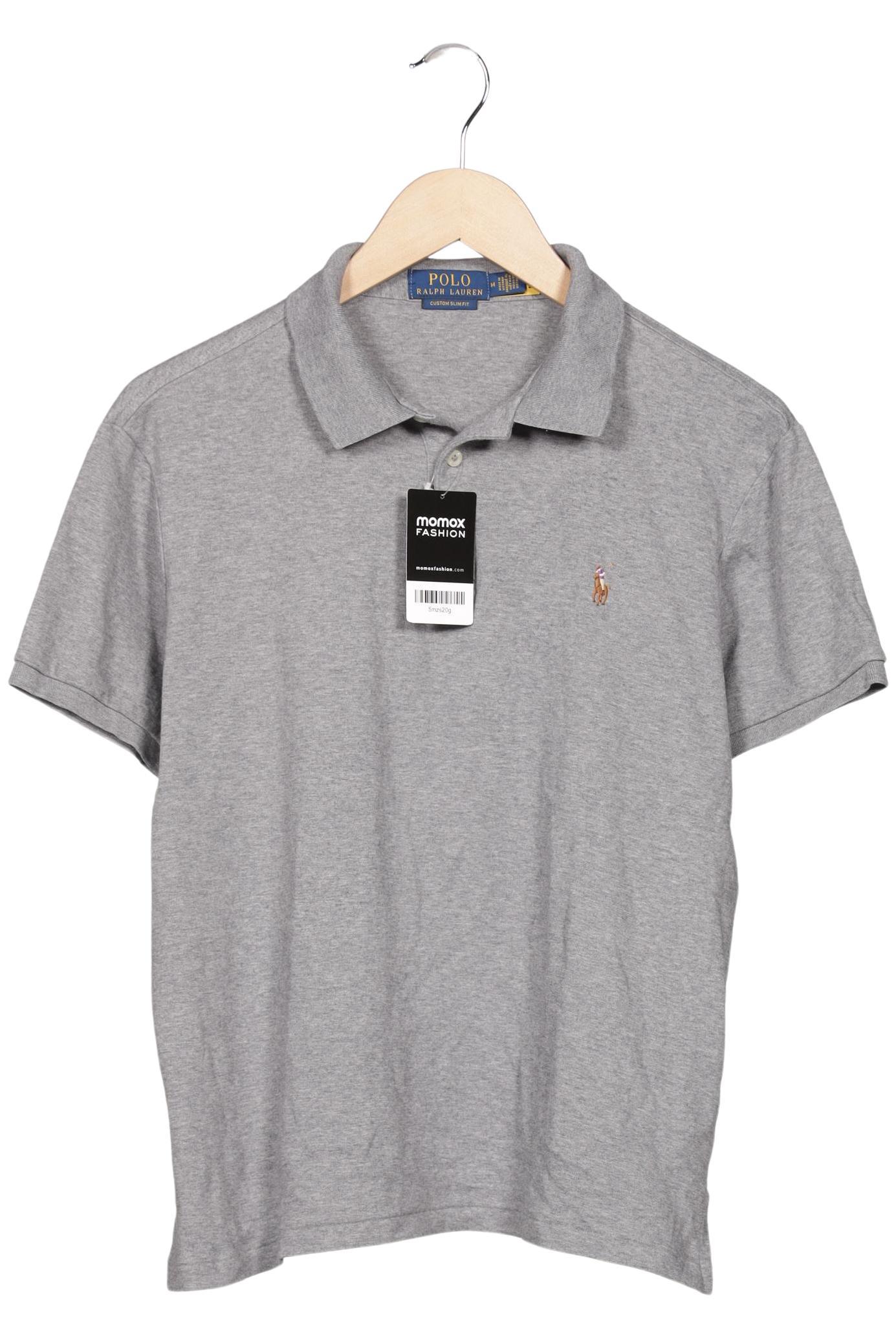 

Polo Ralph Lauren Herren Poloshirt, grau, Gr. 48