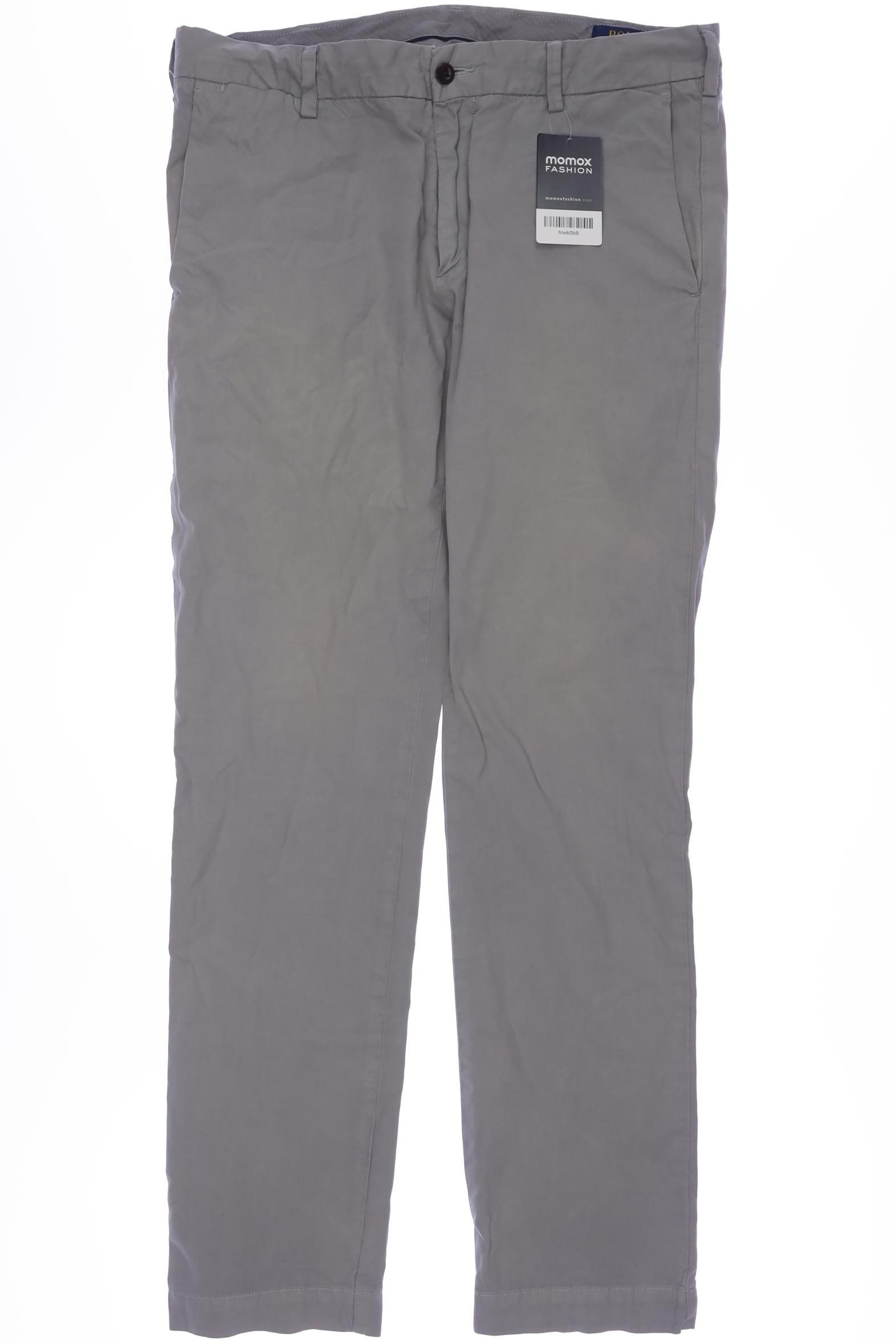

Polo Ralph Lauren Herren Stoffhose, grau, Gr. 32