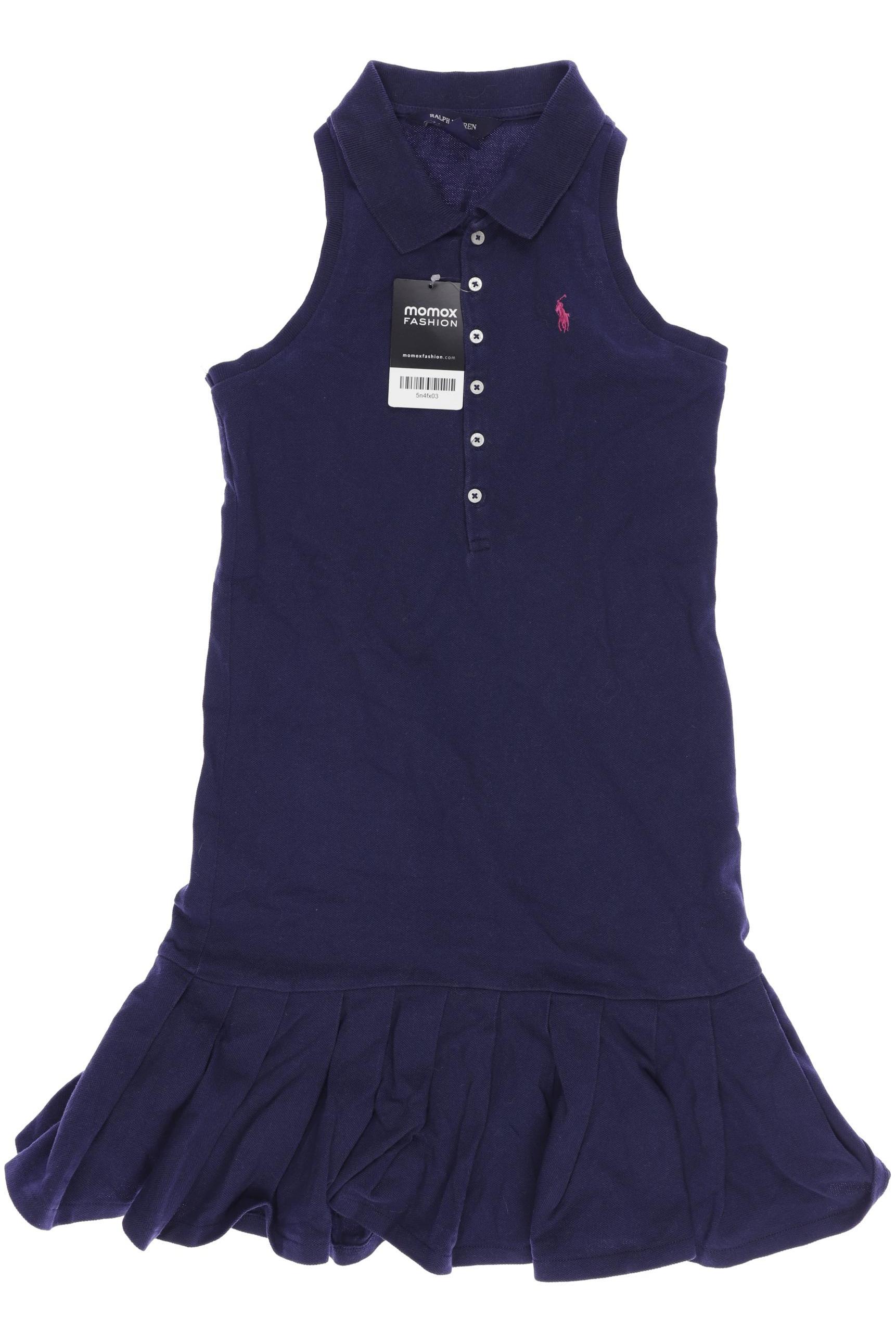 

Polo Ralph Lauren Mädchen Kleid, marineblau, Gr. 158
